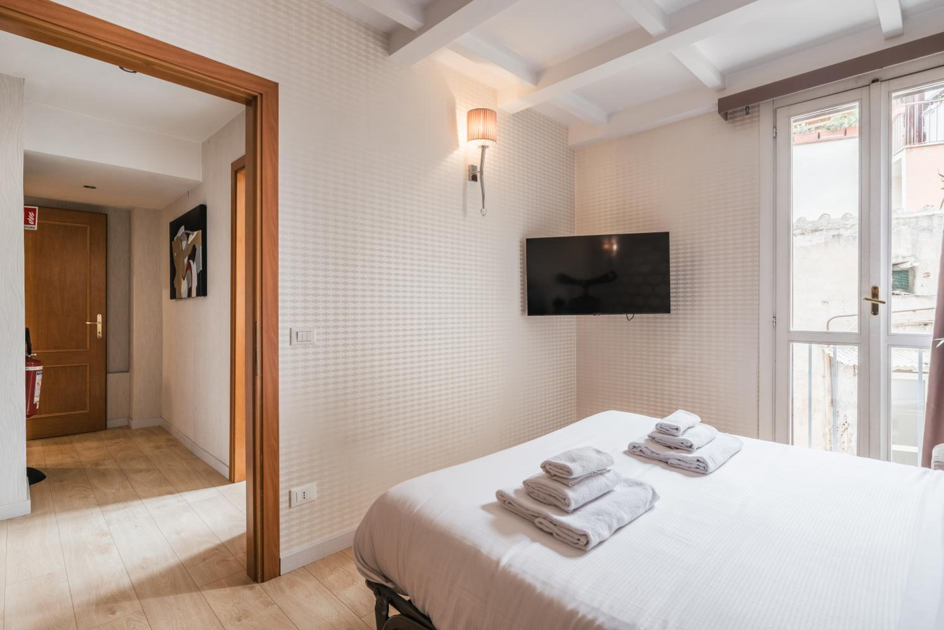 Penthouse Suite Rome - Private Suites