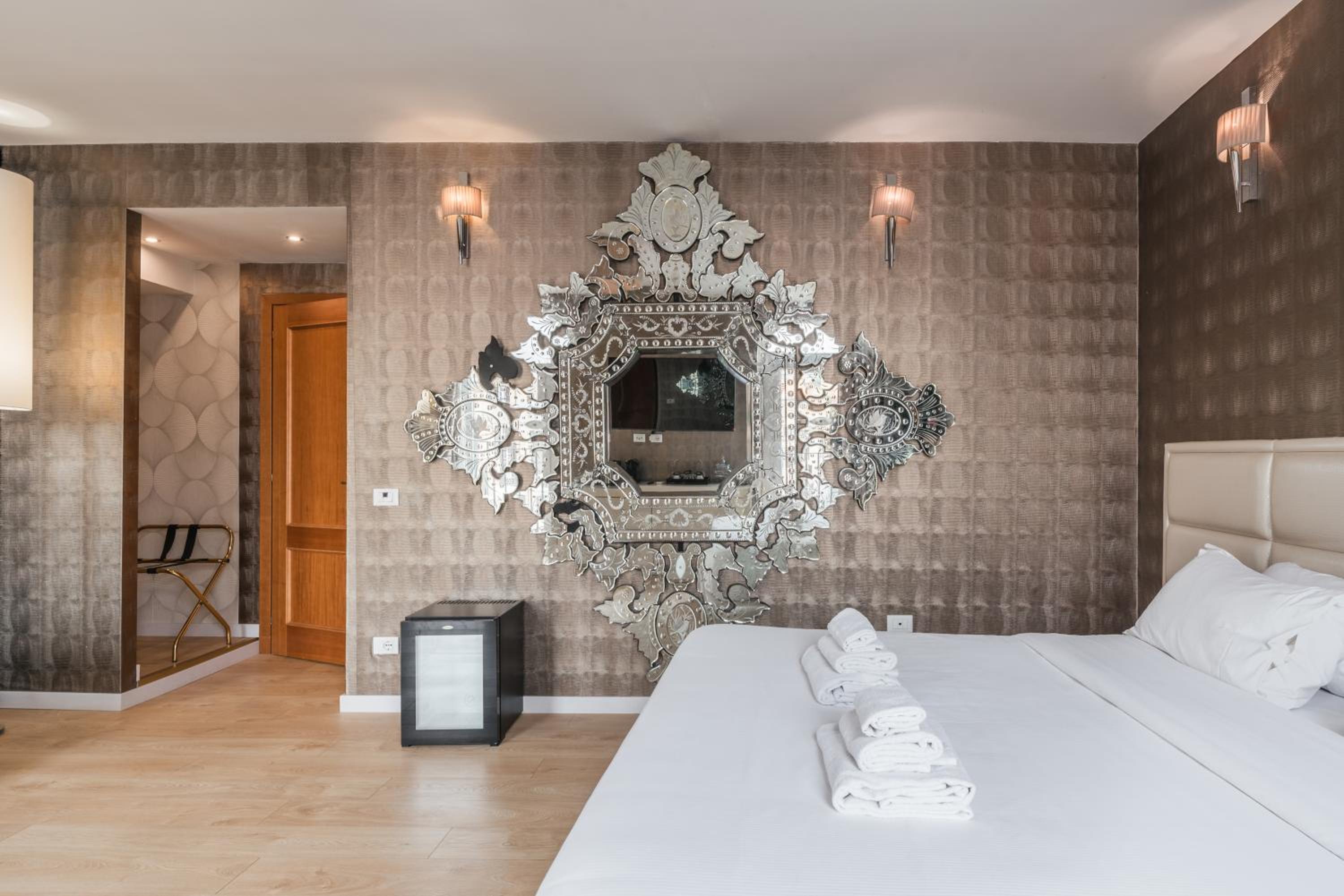 Penthouse Suite Rome - Private Suites