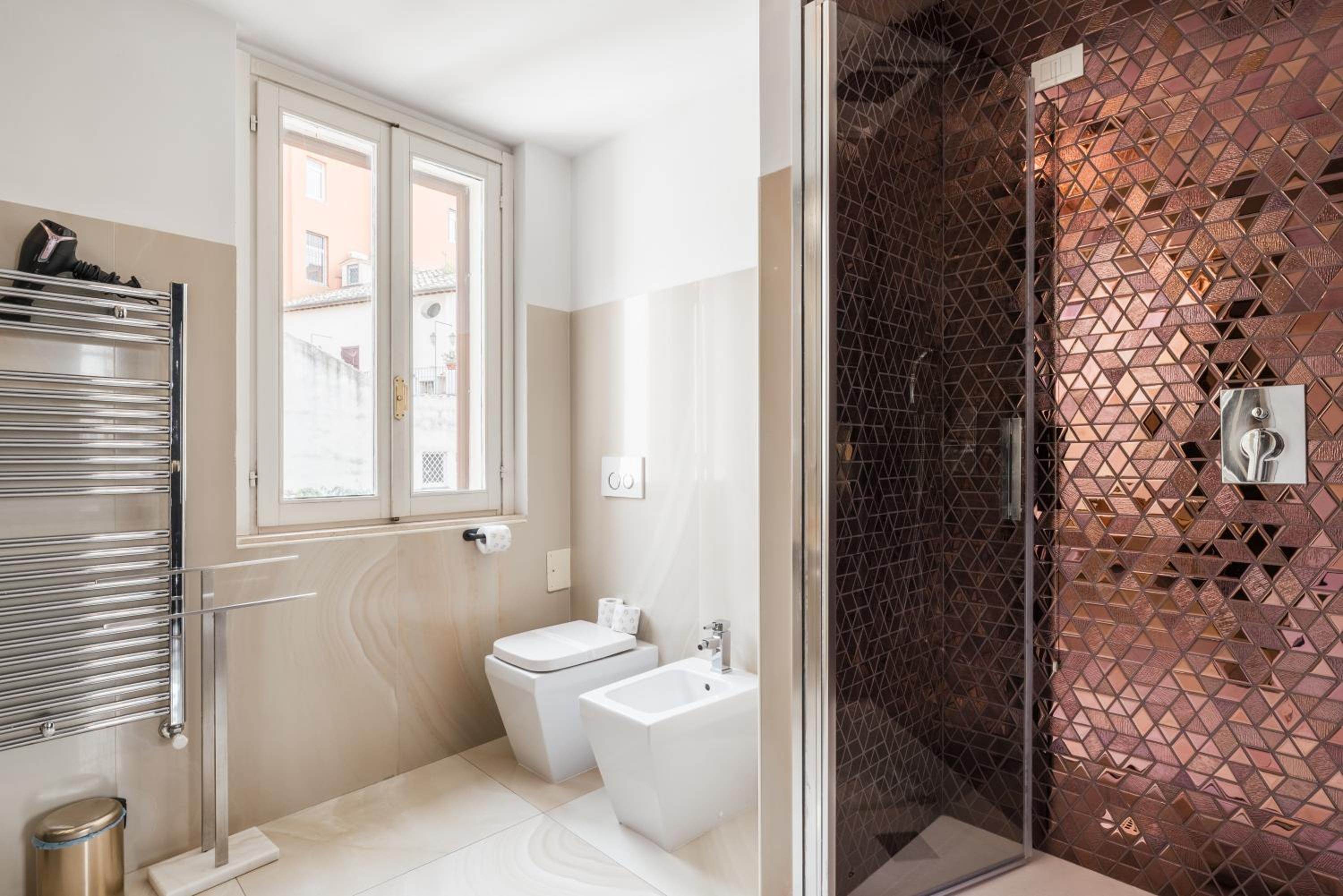 Penthouse Suite Rome - Private Suites