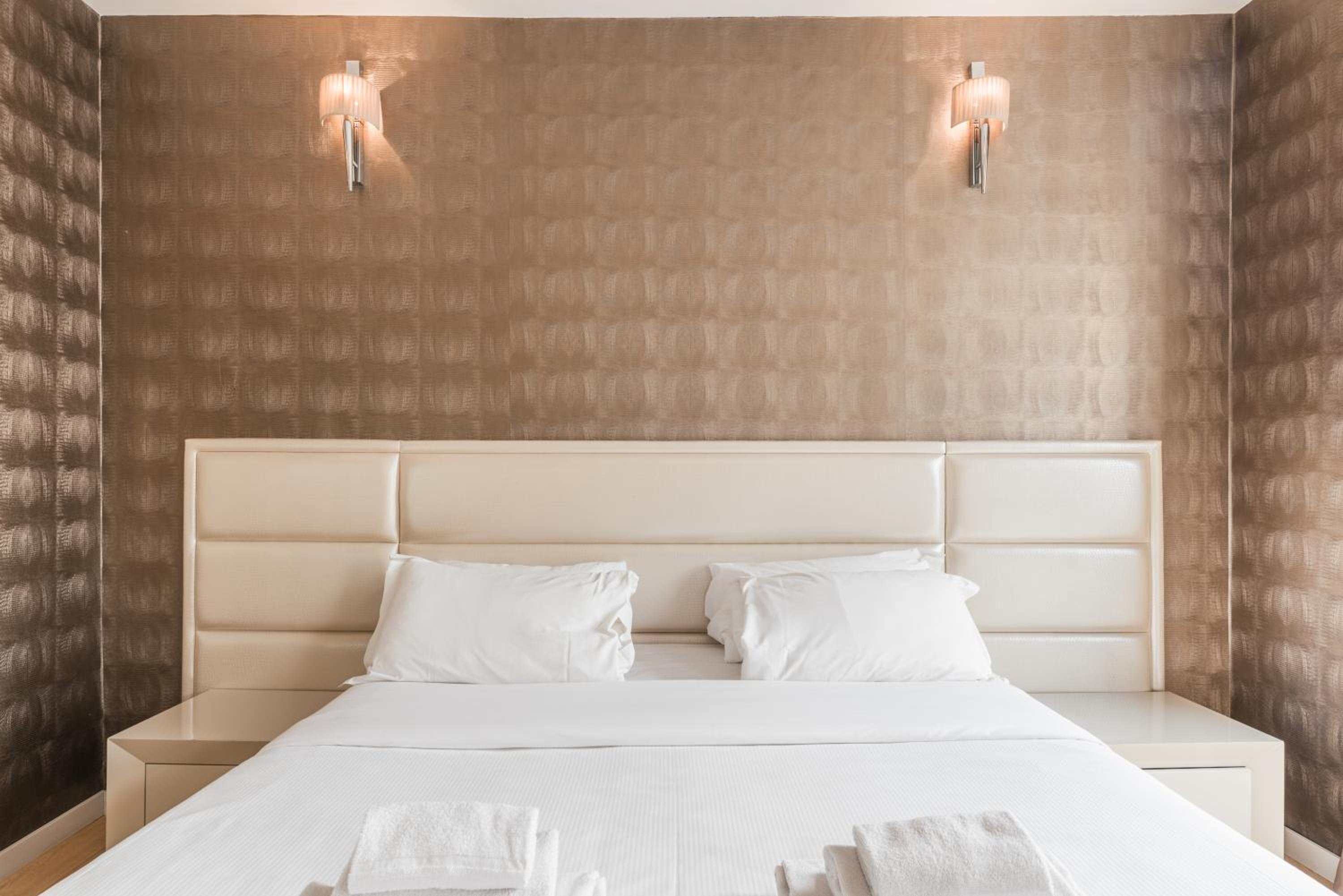 Penthouse Suite Rome - Private Suites
