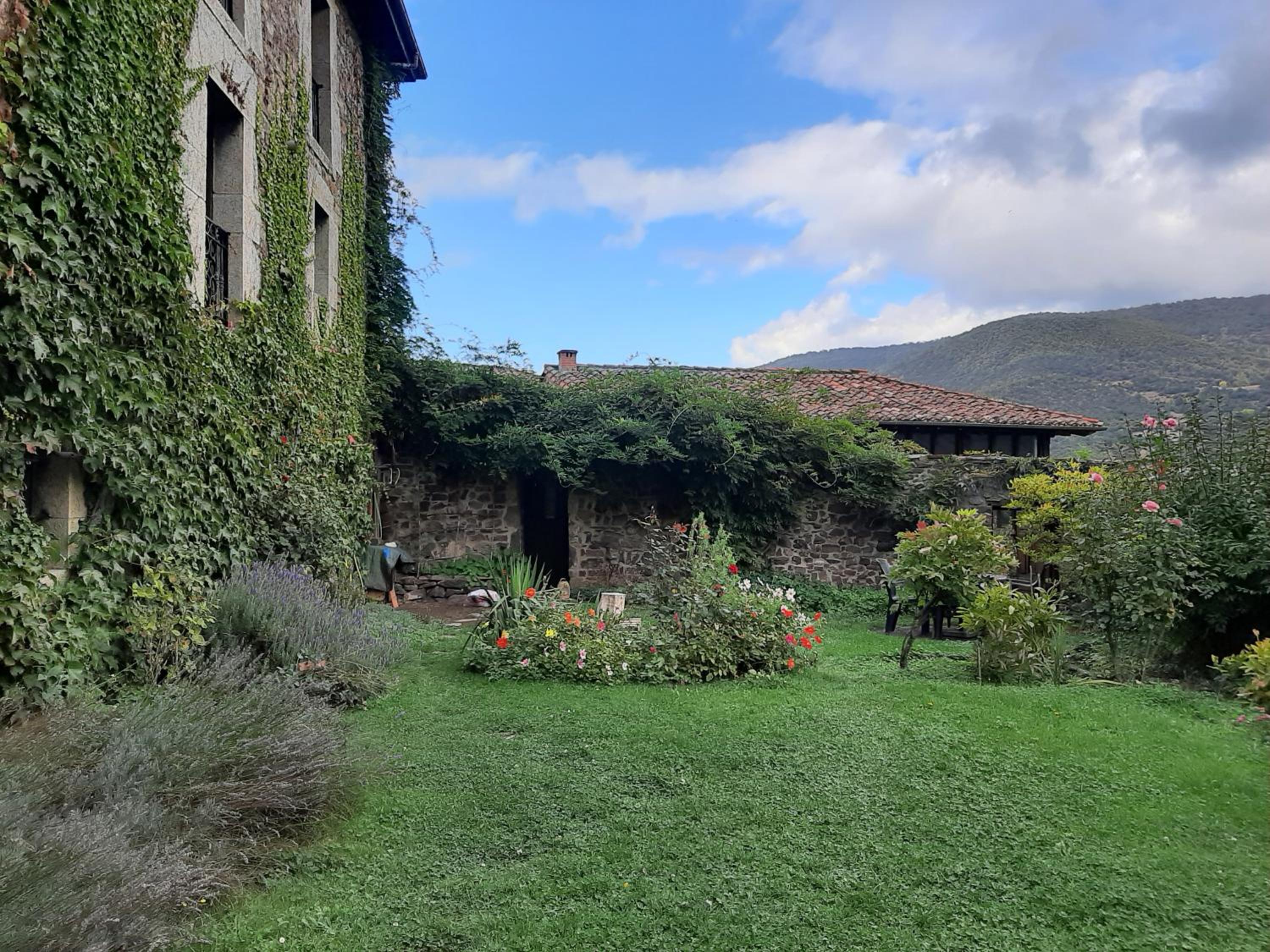The Manor House