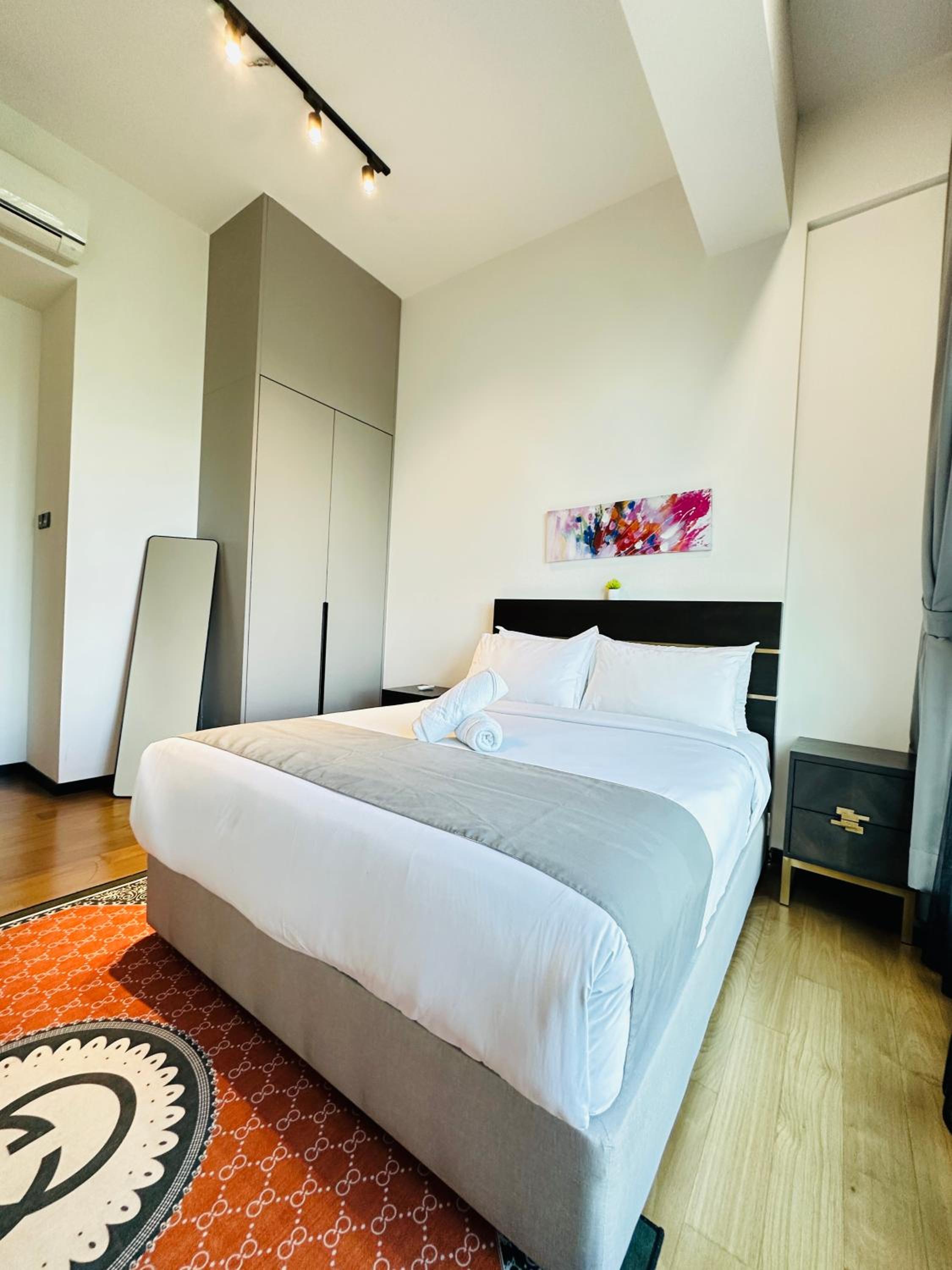 Crystal Suite at Opus Kuala Lumpur