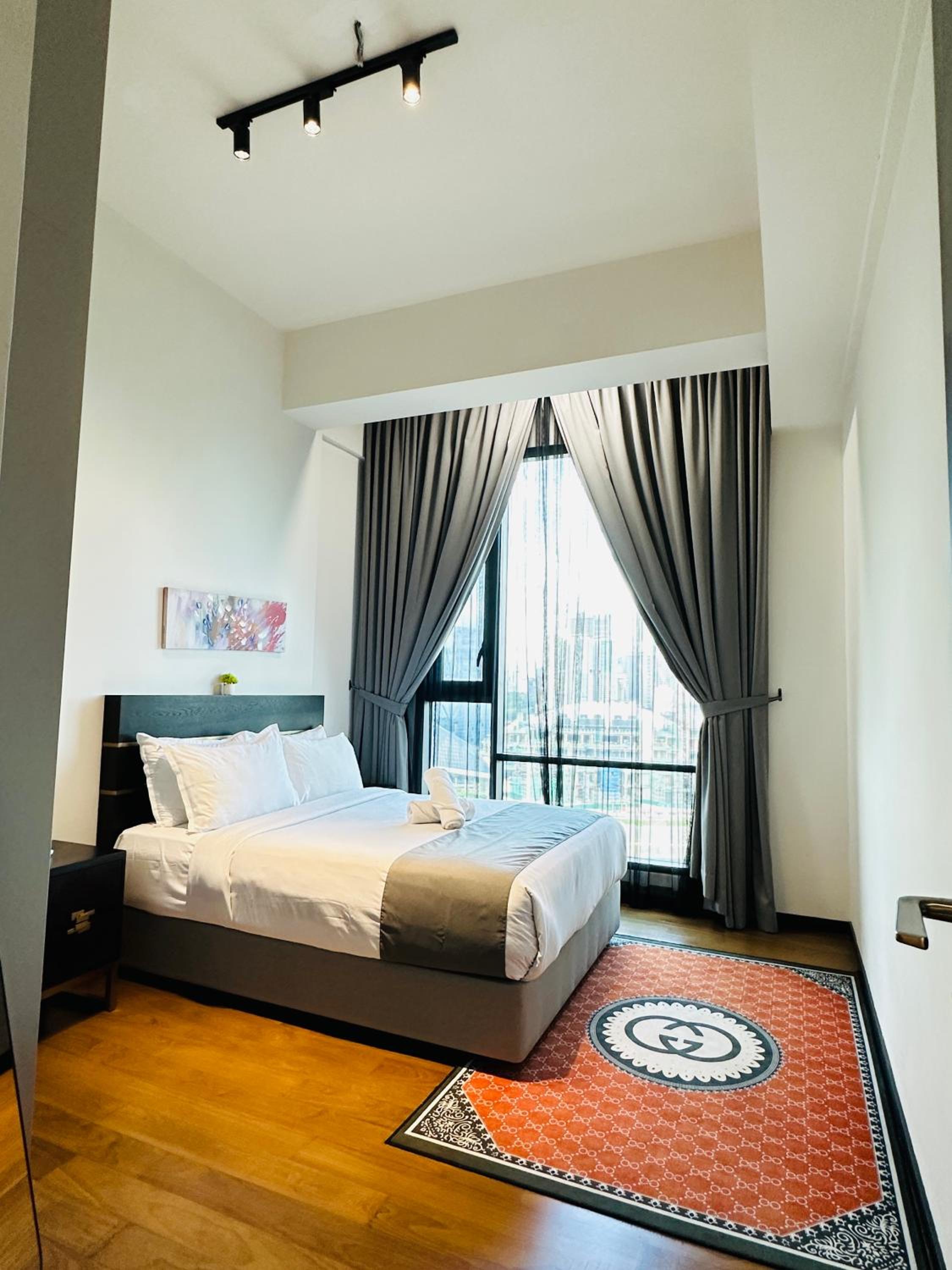 Crystal Suite at Opus Kuala Lumpur