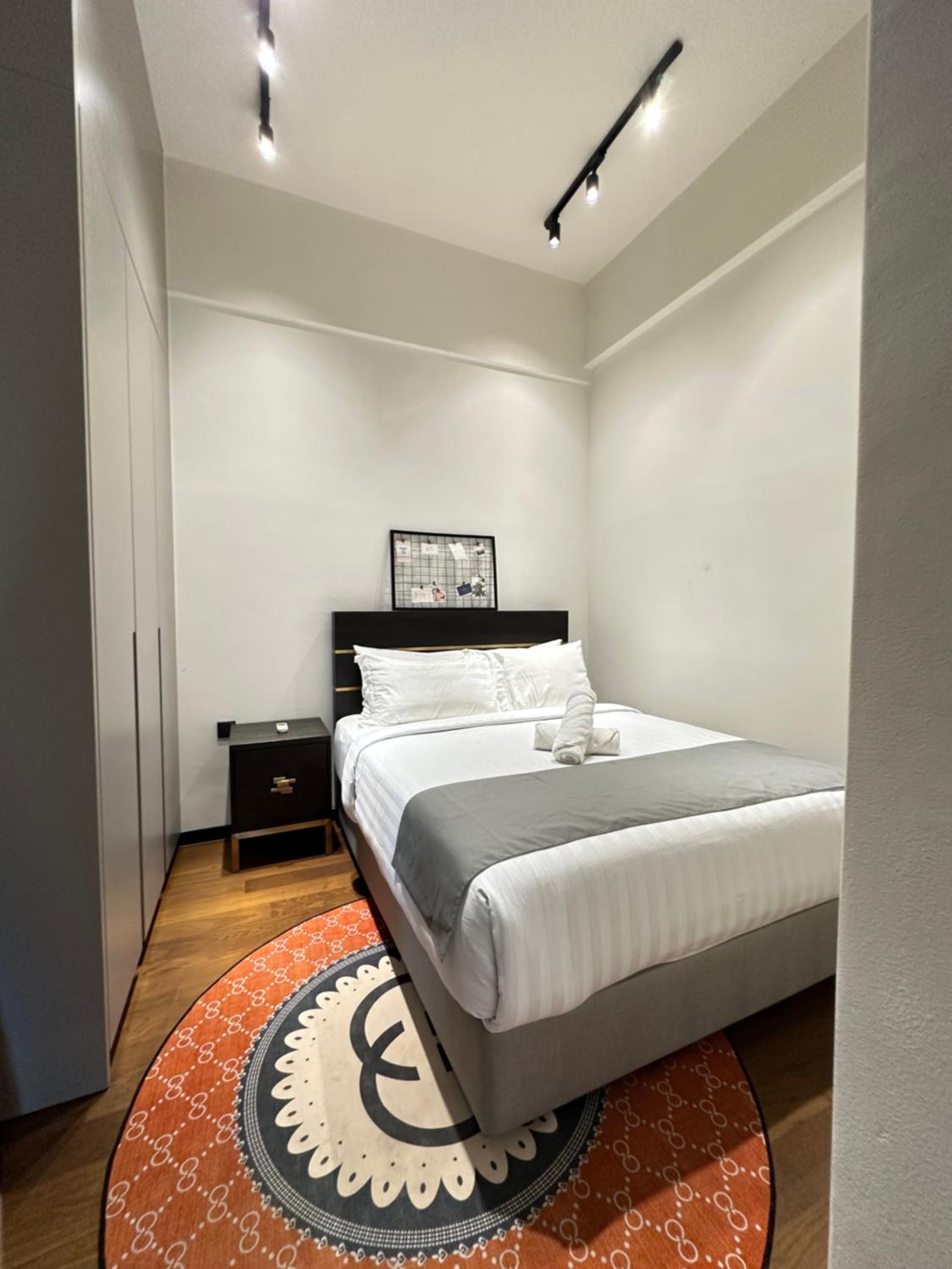 Crystal Suite at Opus Kuala Lumpur