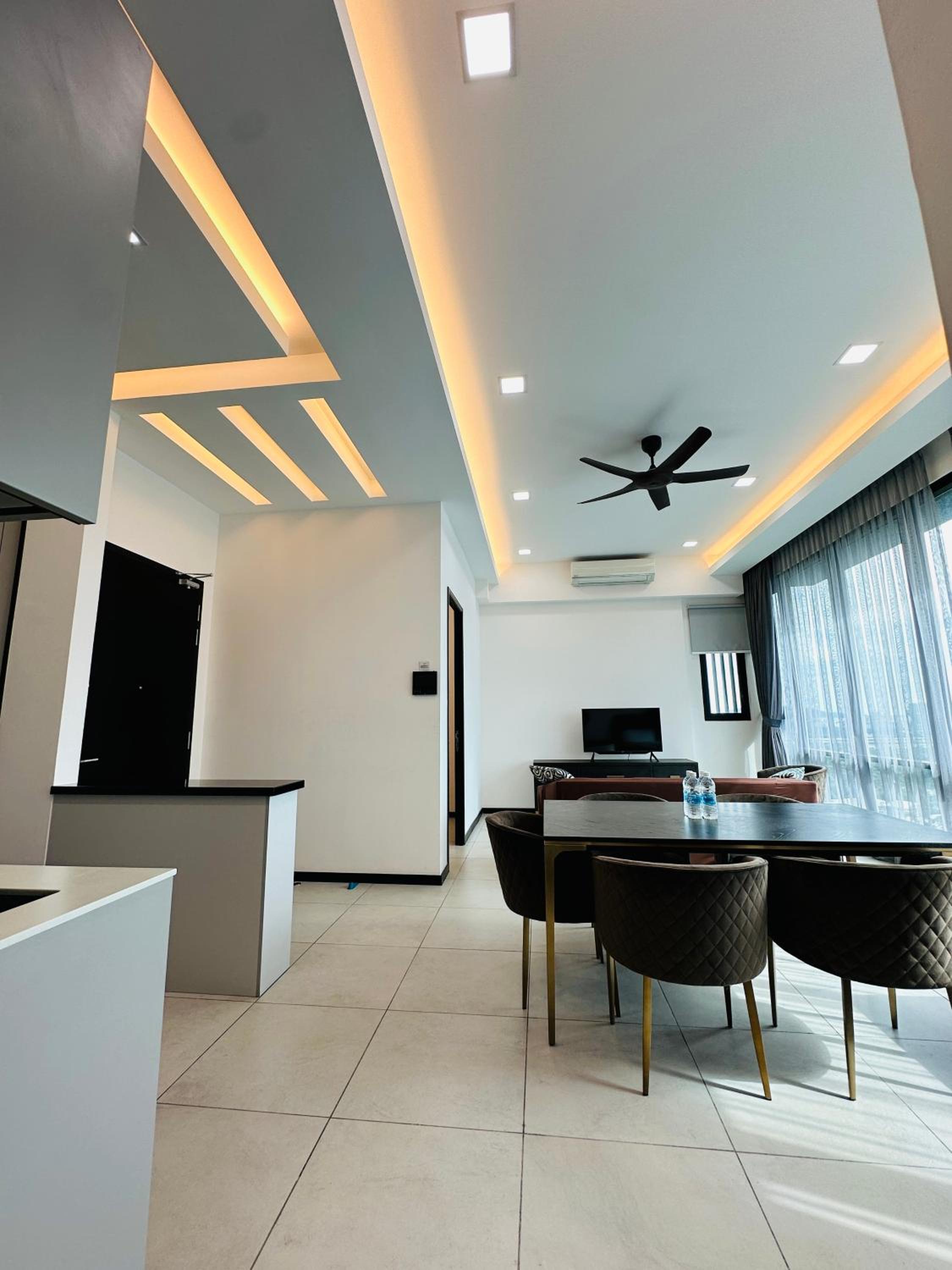 Crystal Suite at Opus Kuala Lumpur