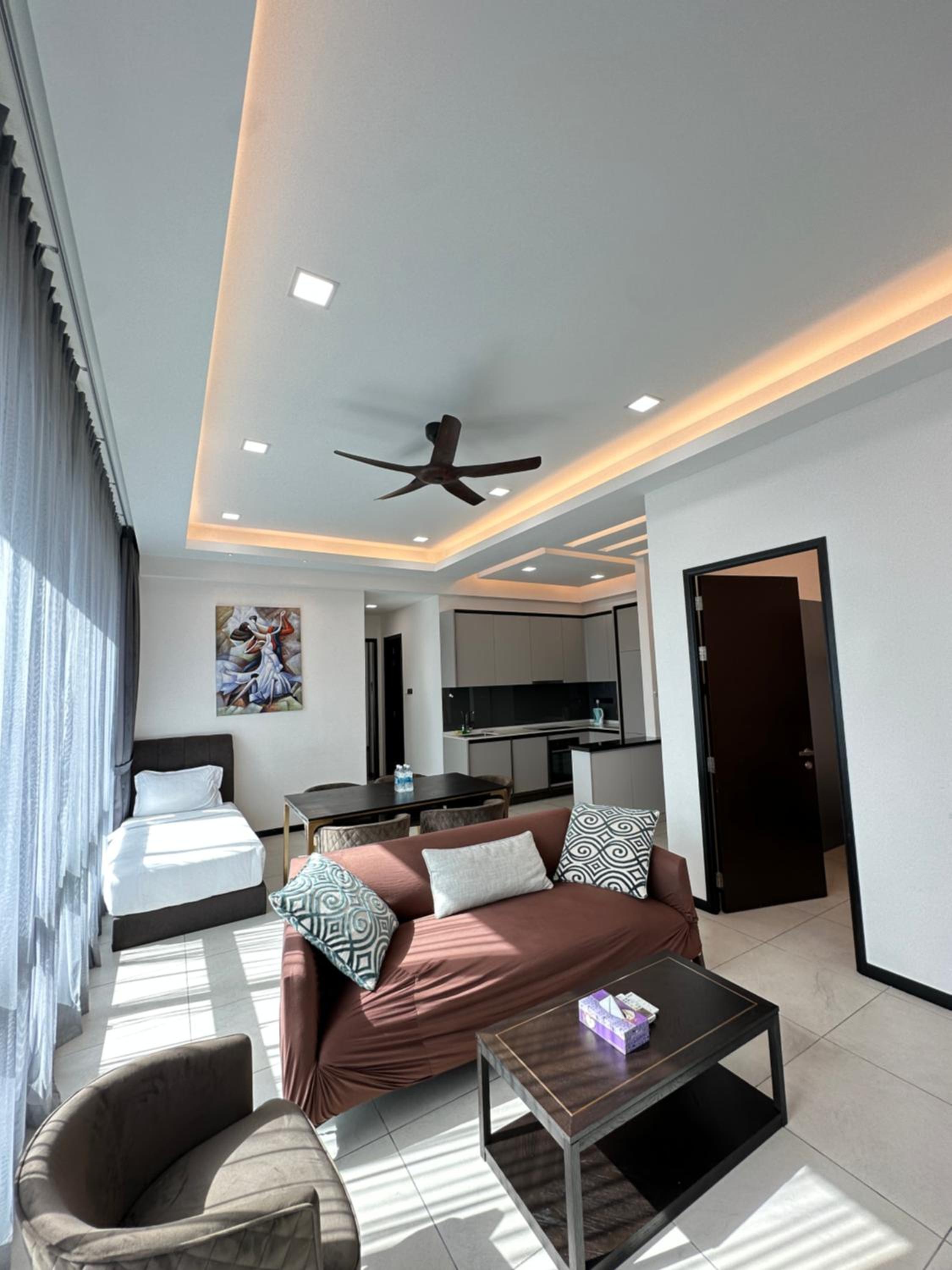 Crystal Suite at Opus Kuala Lumpur