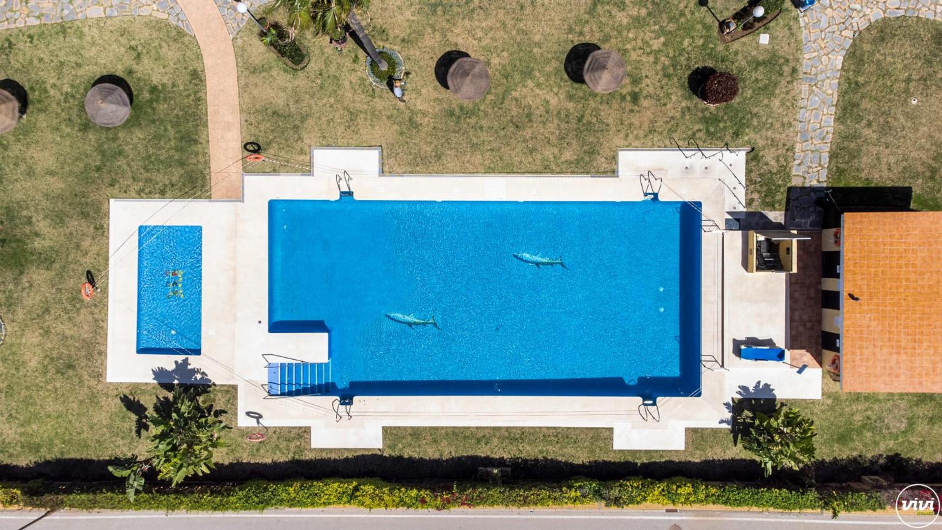ViVi Homes - Rome Pool, Garden, Golf & Beach