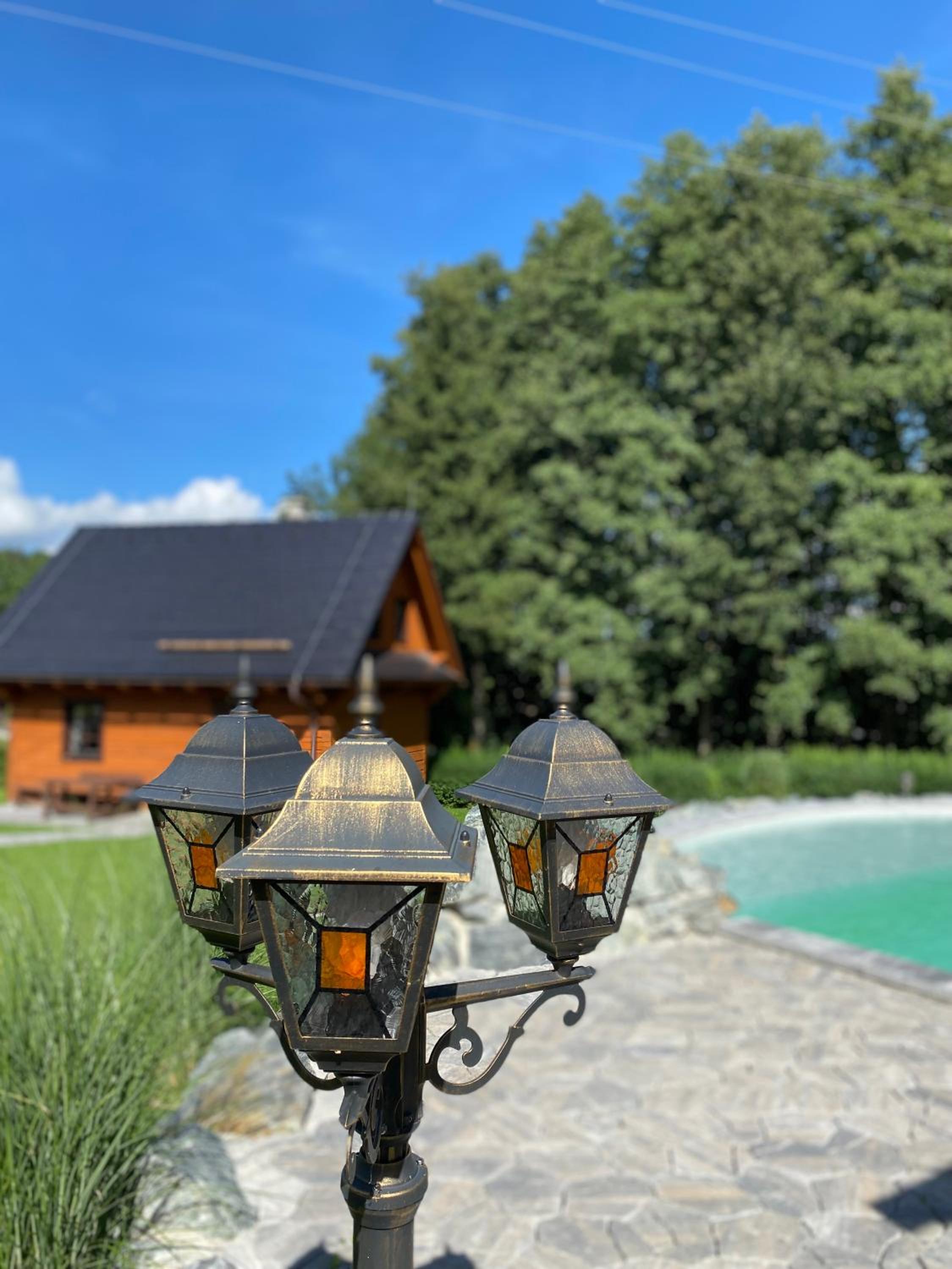 Roubenky u zvonice