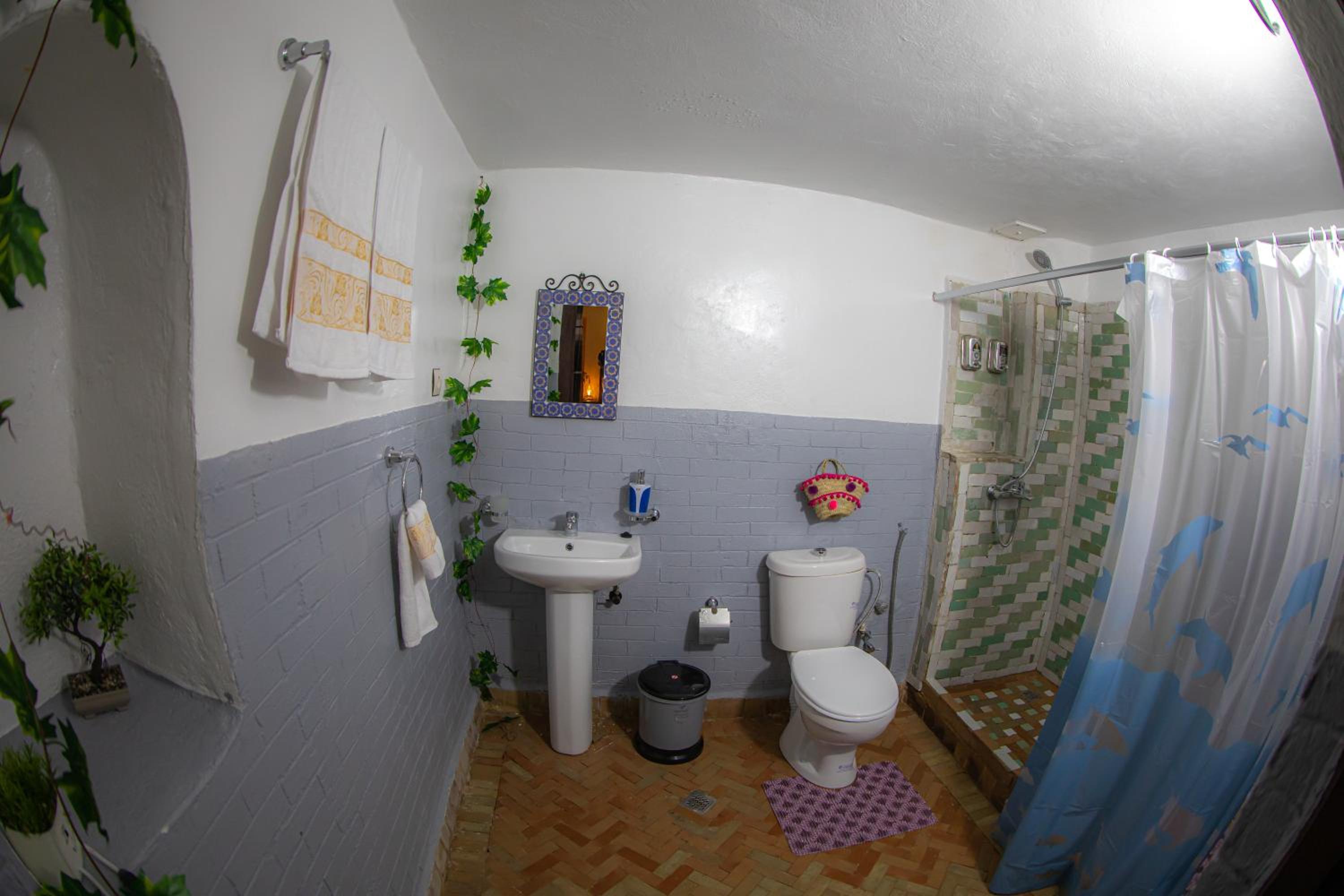 bathroom