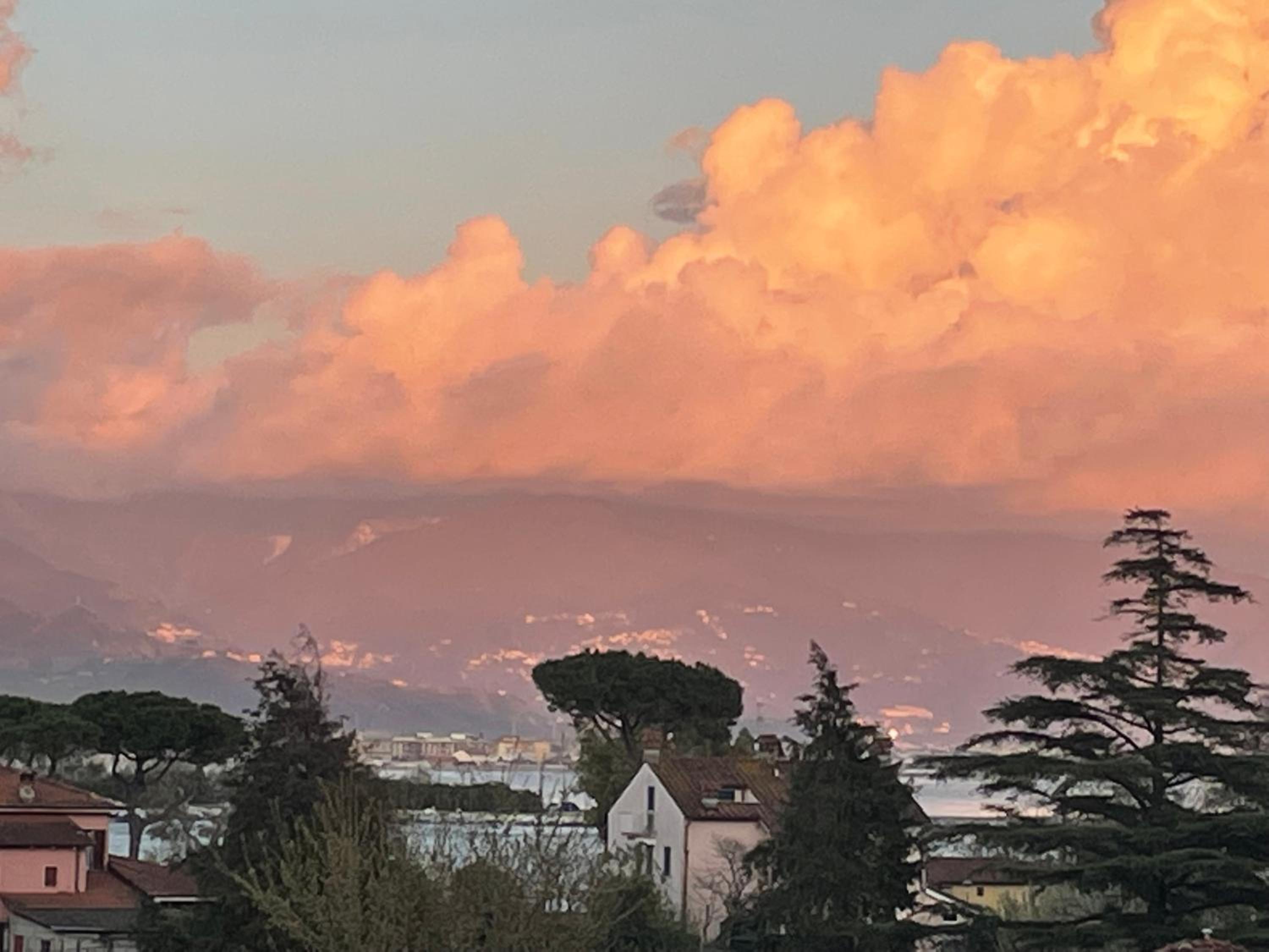 Villa Vecchia Fontana al mare - Tra Liguria e Toscana tra Viaregggio, Forte dei Marmi e Cinque Terre- Haus am Meer bei la Spezia