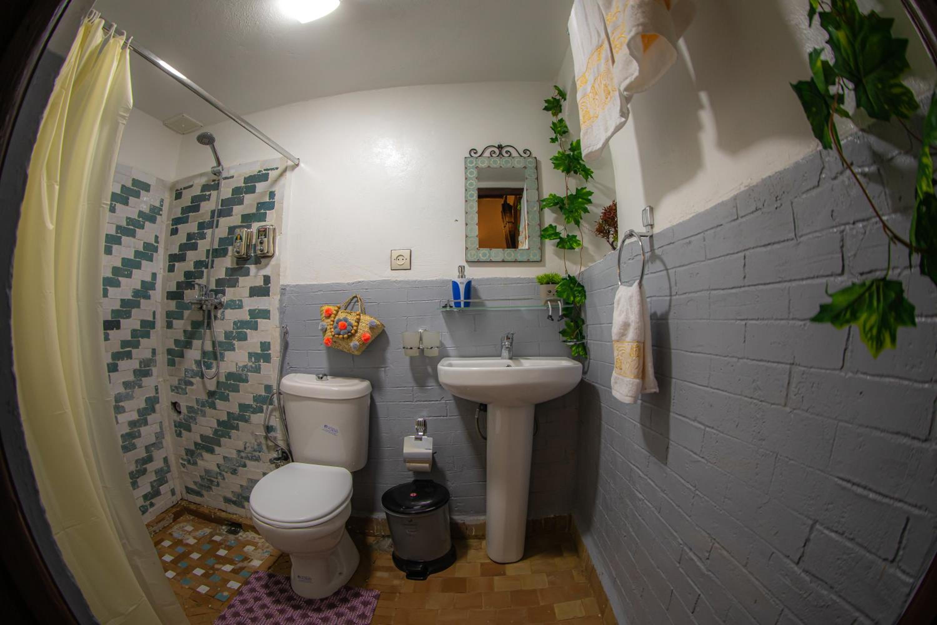 bathroom