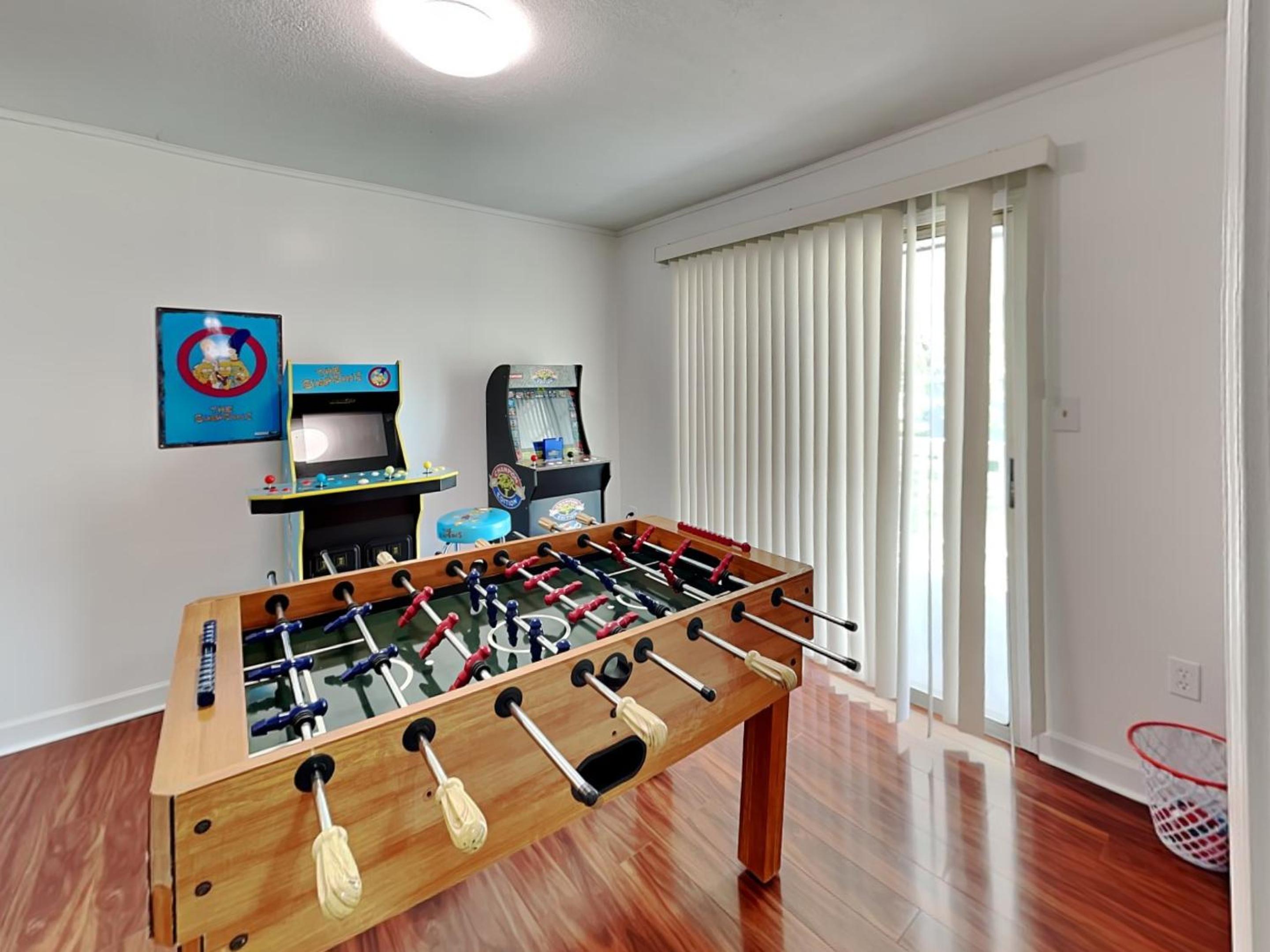activities & amenities