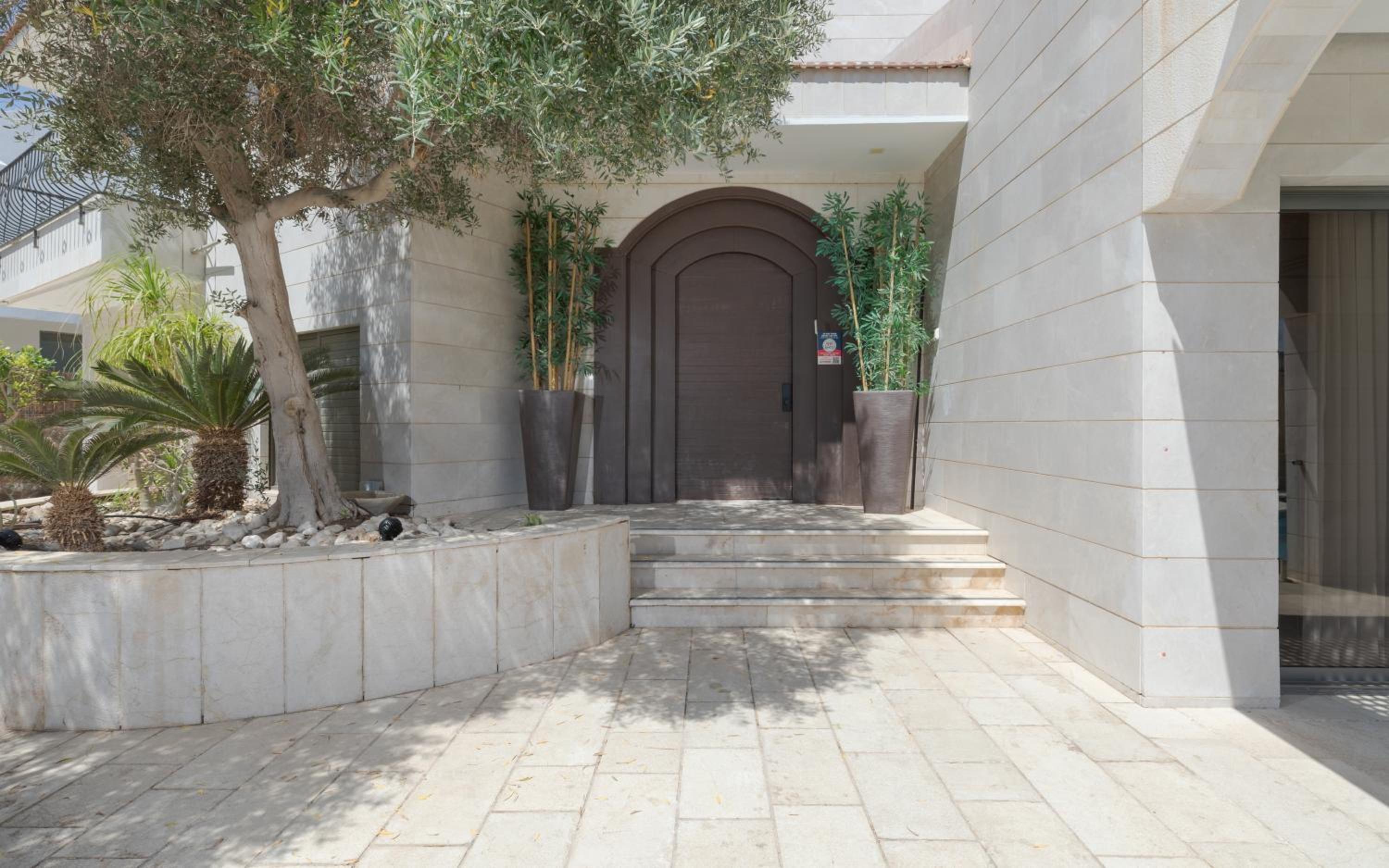 Villa Vibes Eilat - LUX amazing villa with private pool