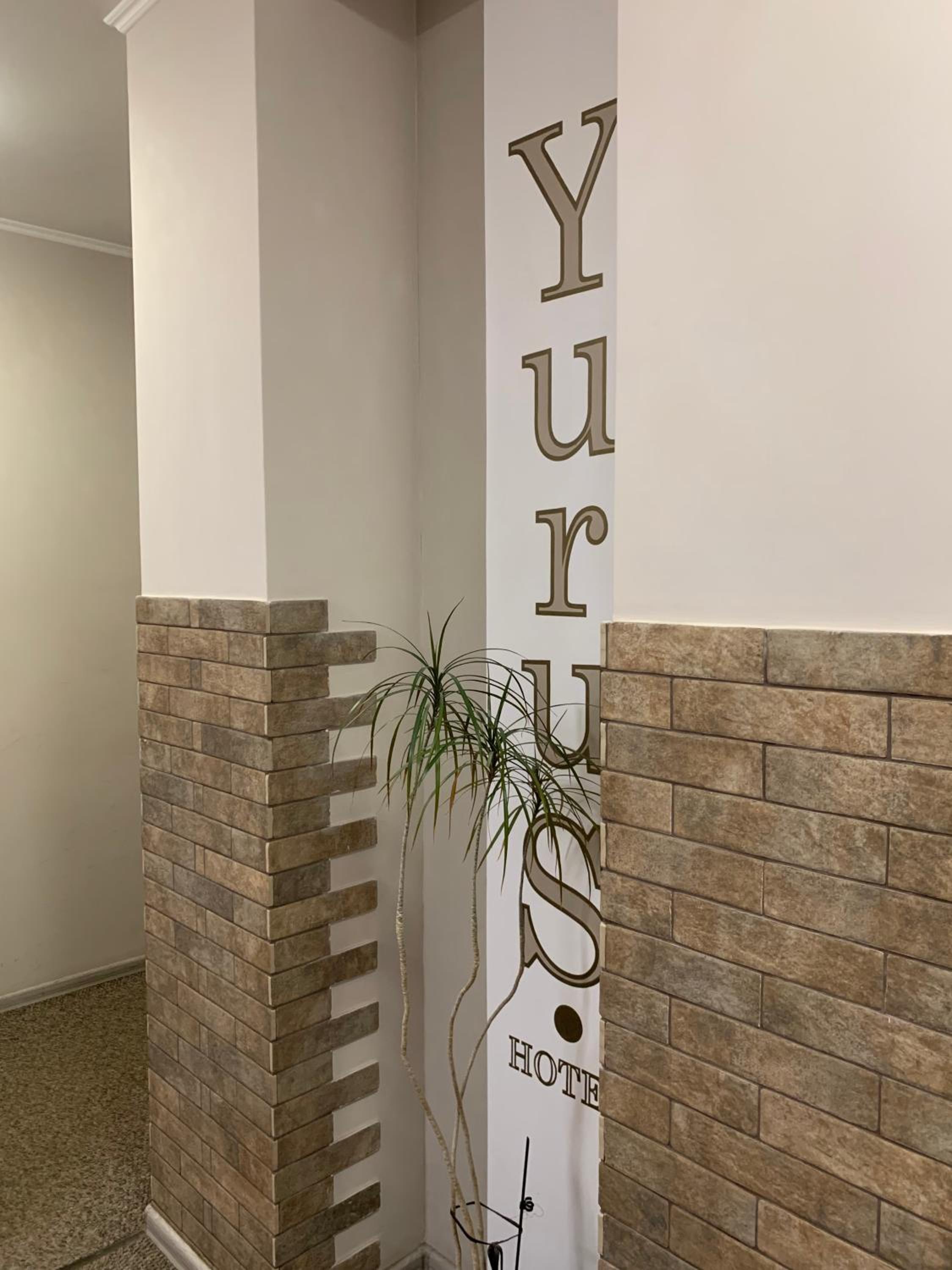 Yurus Hostel view 2