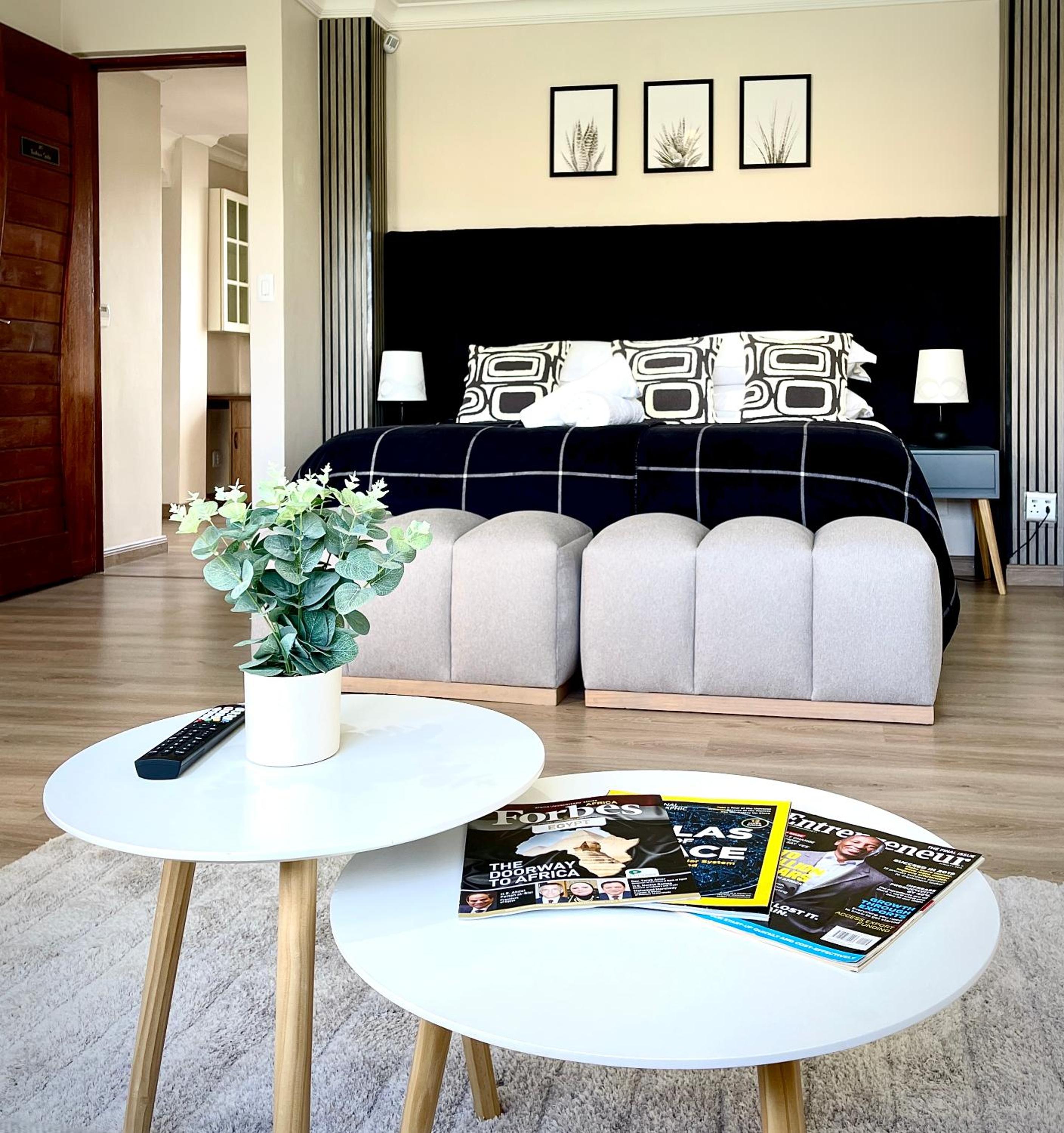 Villa Tasha Luxury Suites, Lanseria
