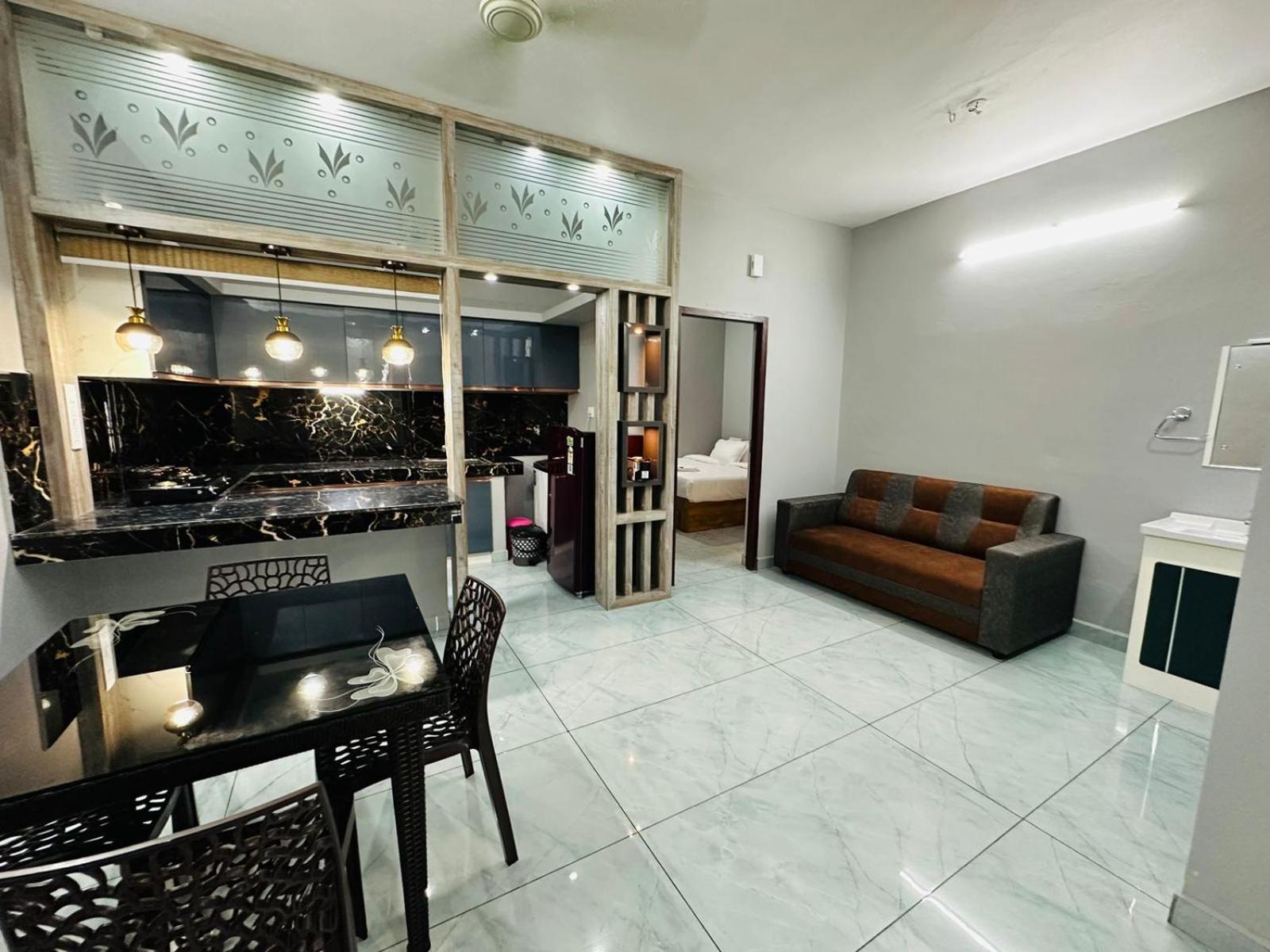 Zain Apartments