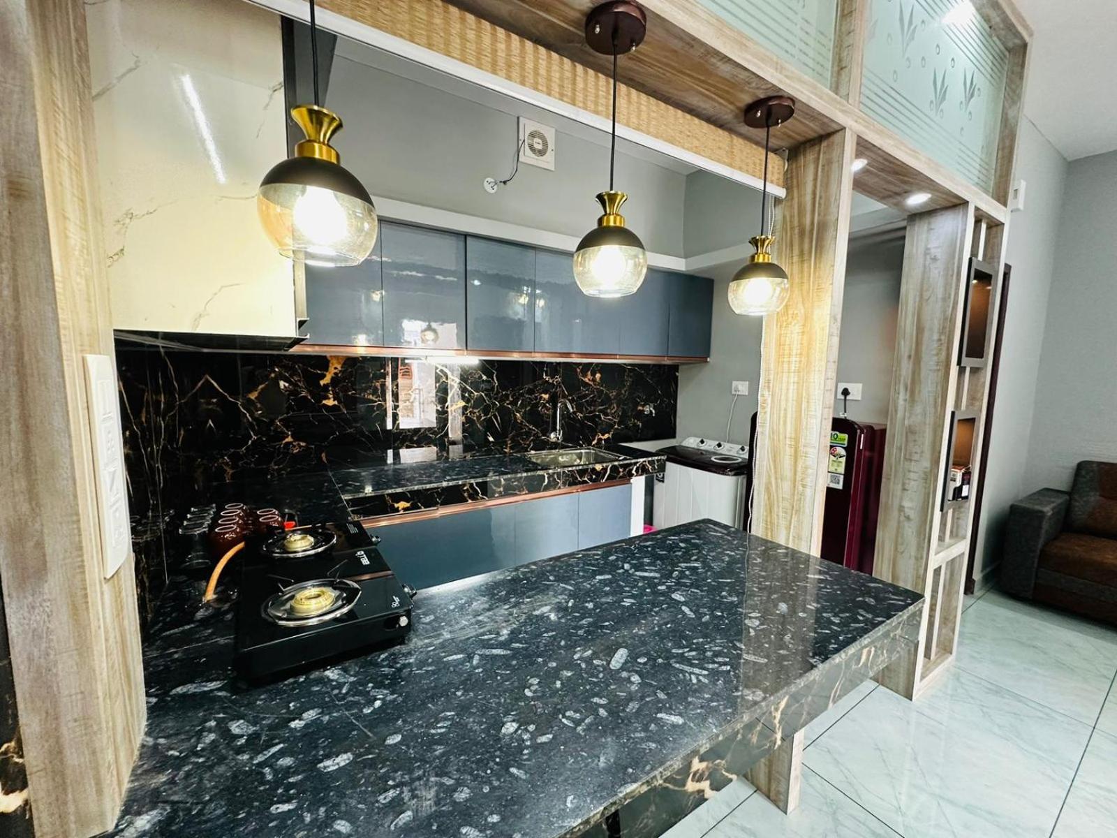 Zain Apartments