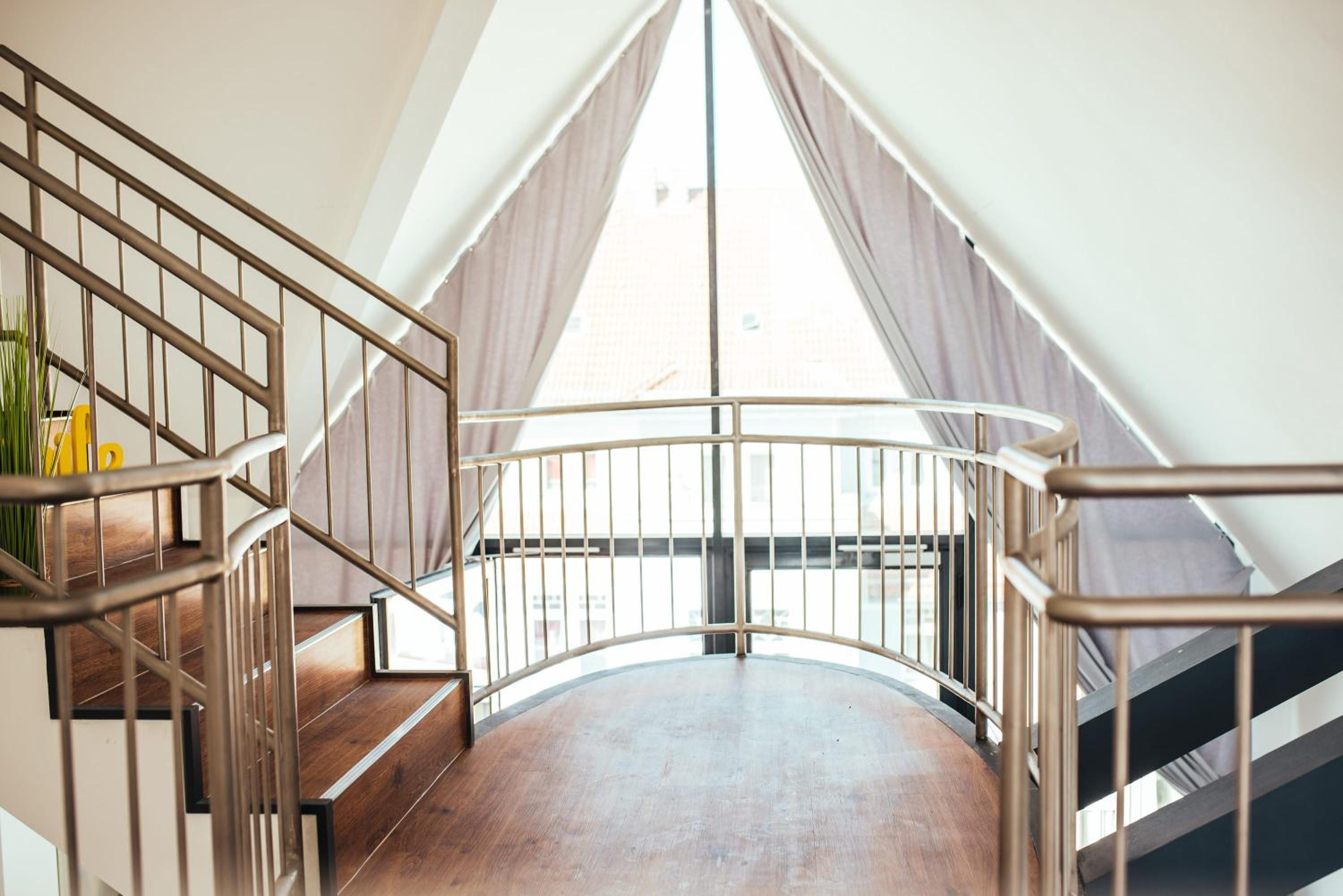 Fantastic Loft with Balcony