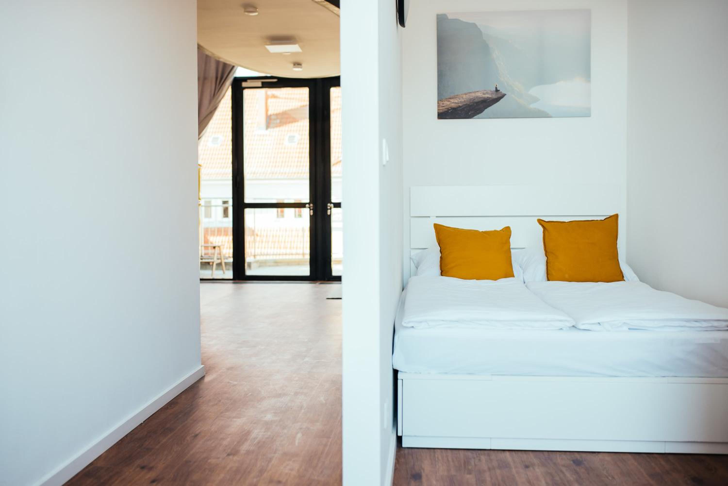 Fantastic Loft with Balcony