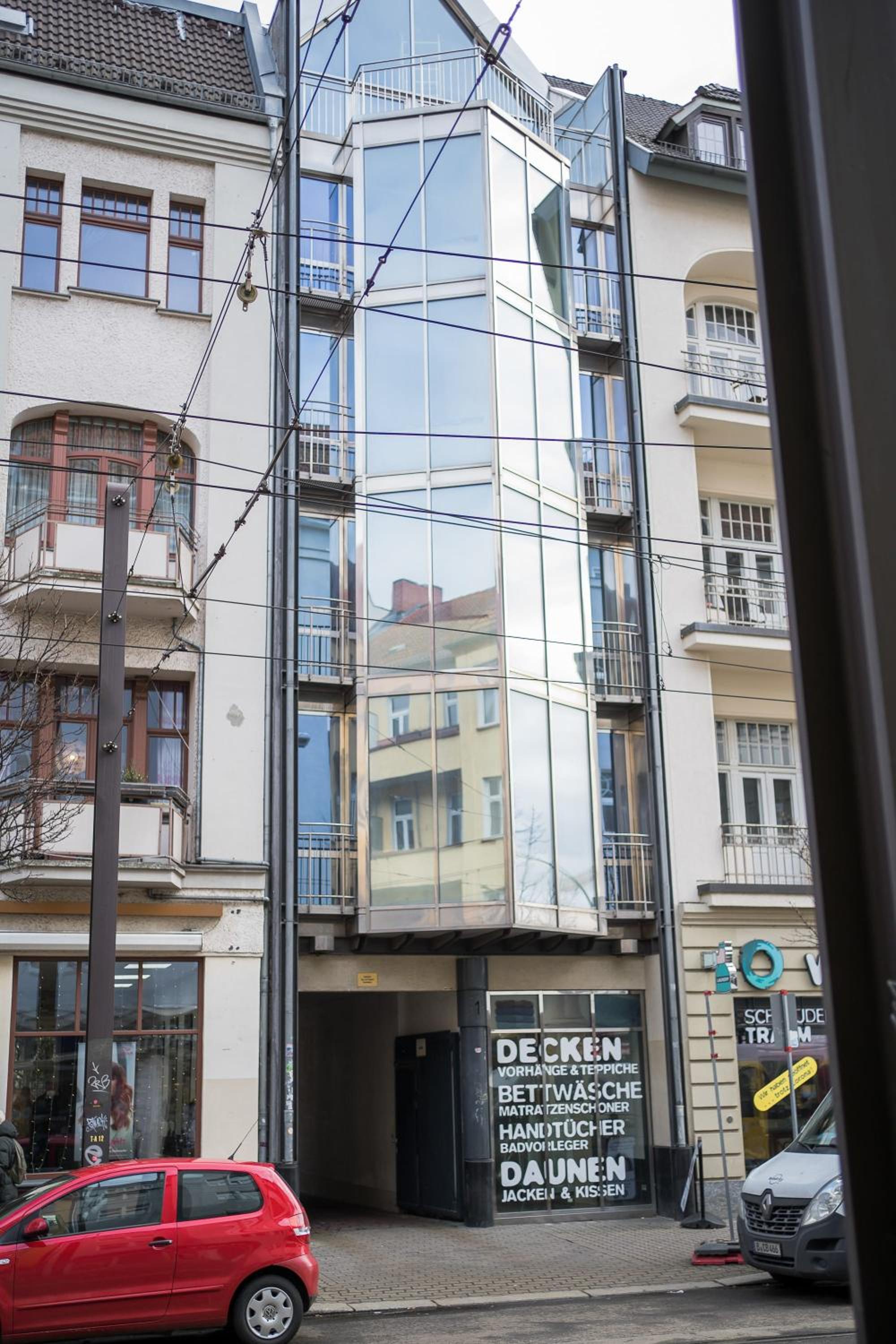 Fantastic Loft with Balcony