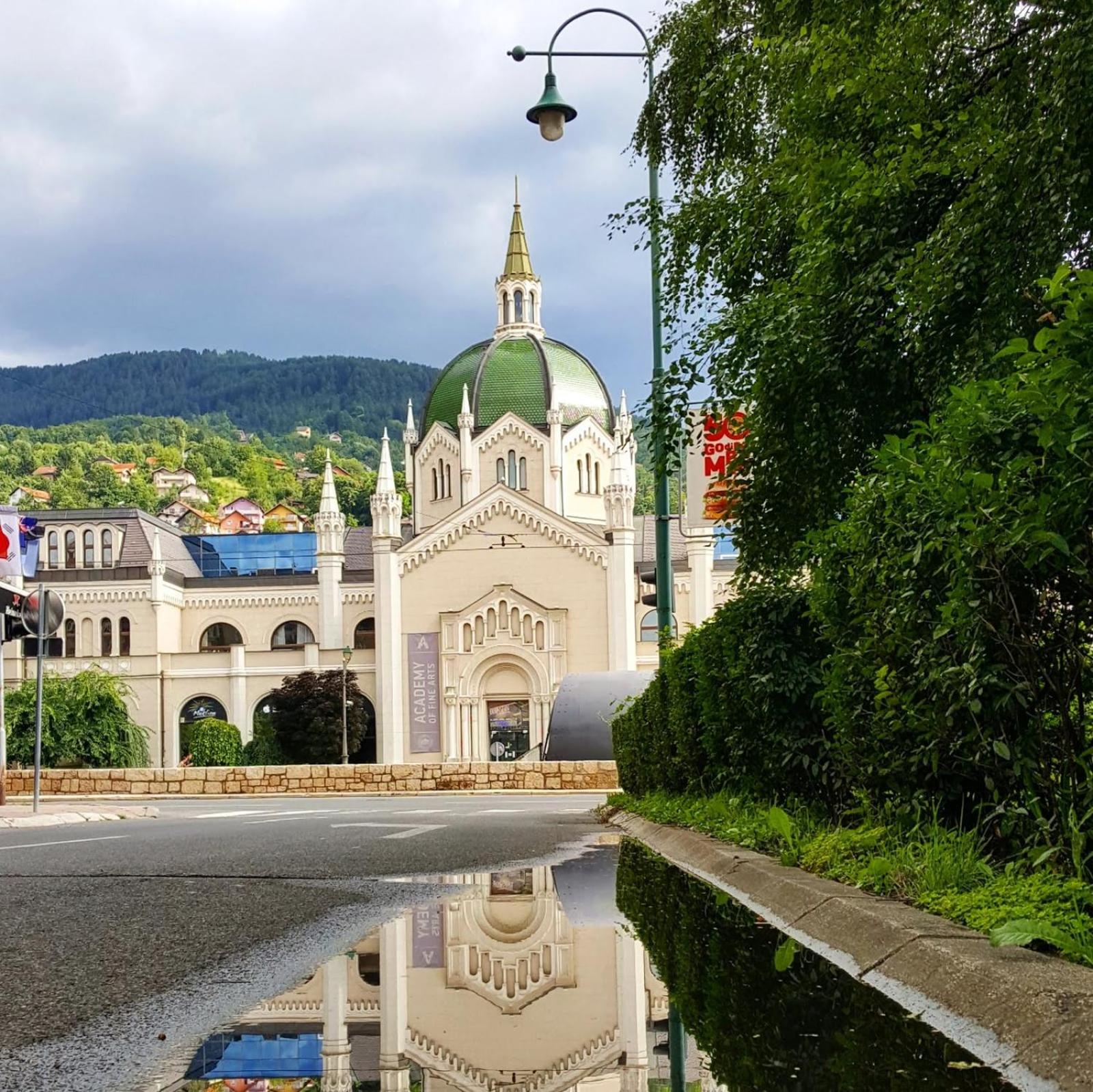 The heart of Sarajevo Apartment