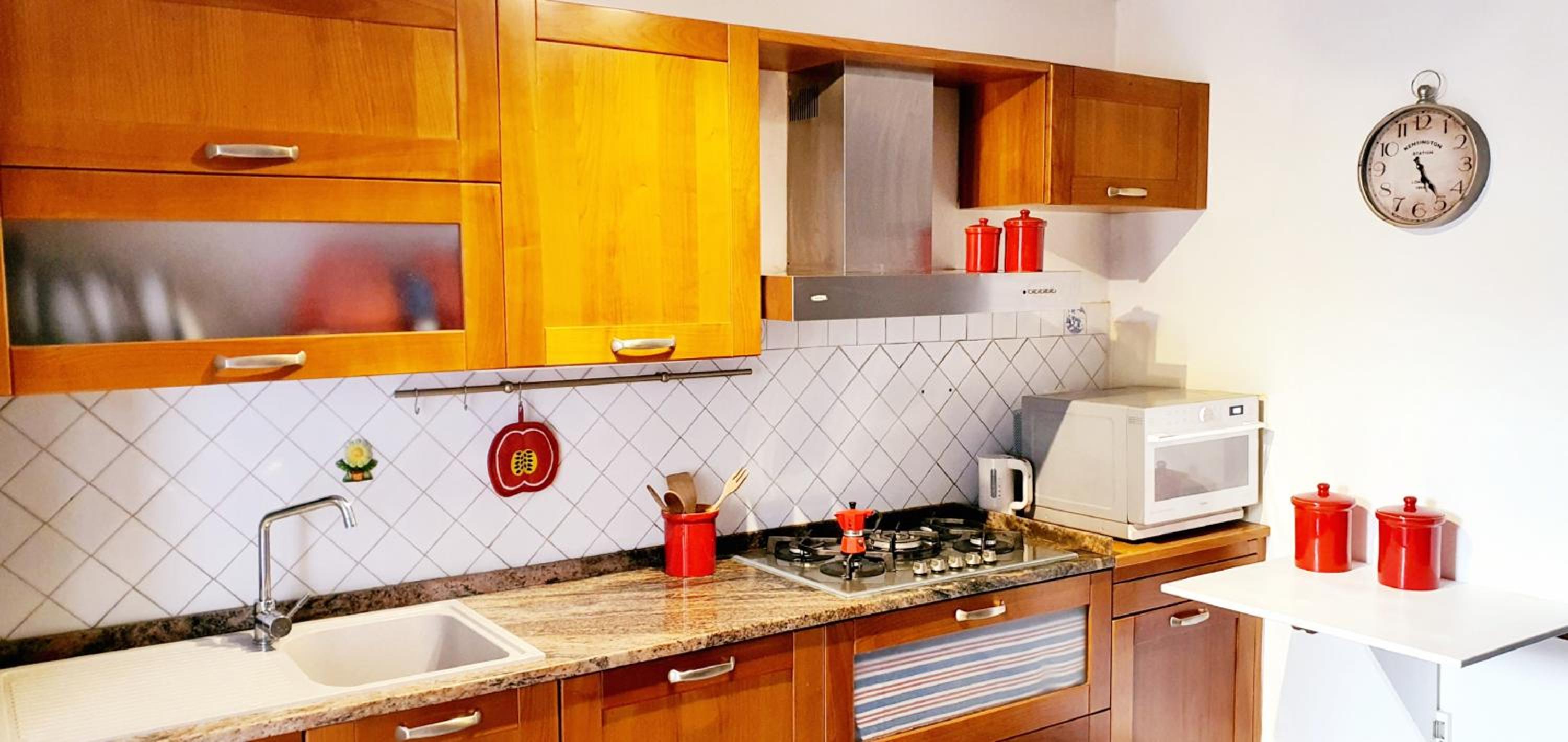 kitchen