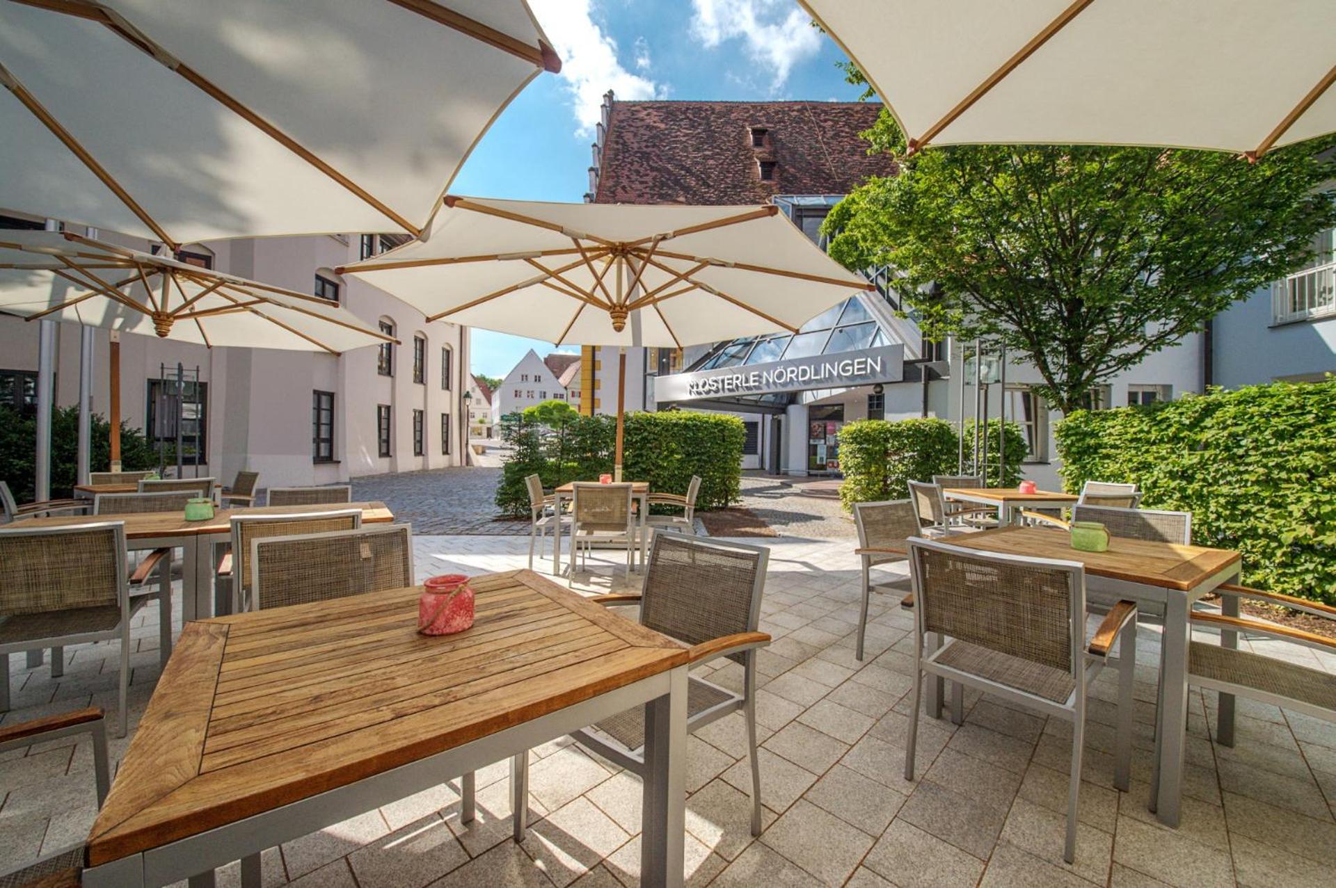 Hotel Klosterle Nordlingen - Property Image 25