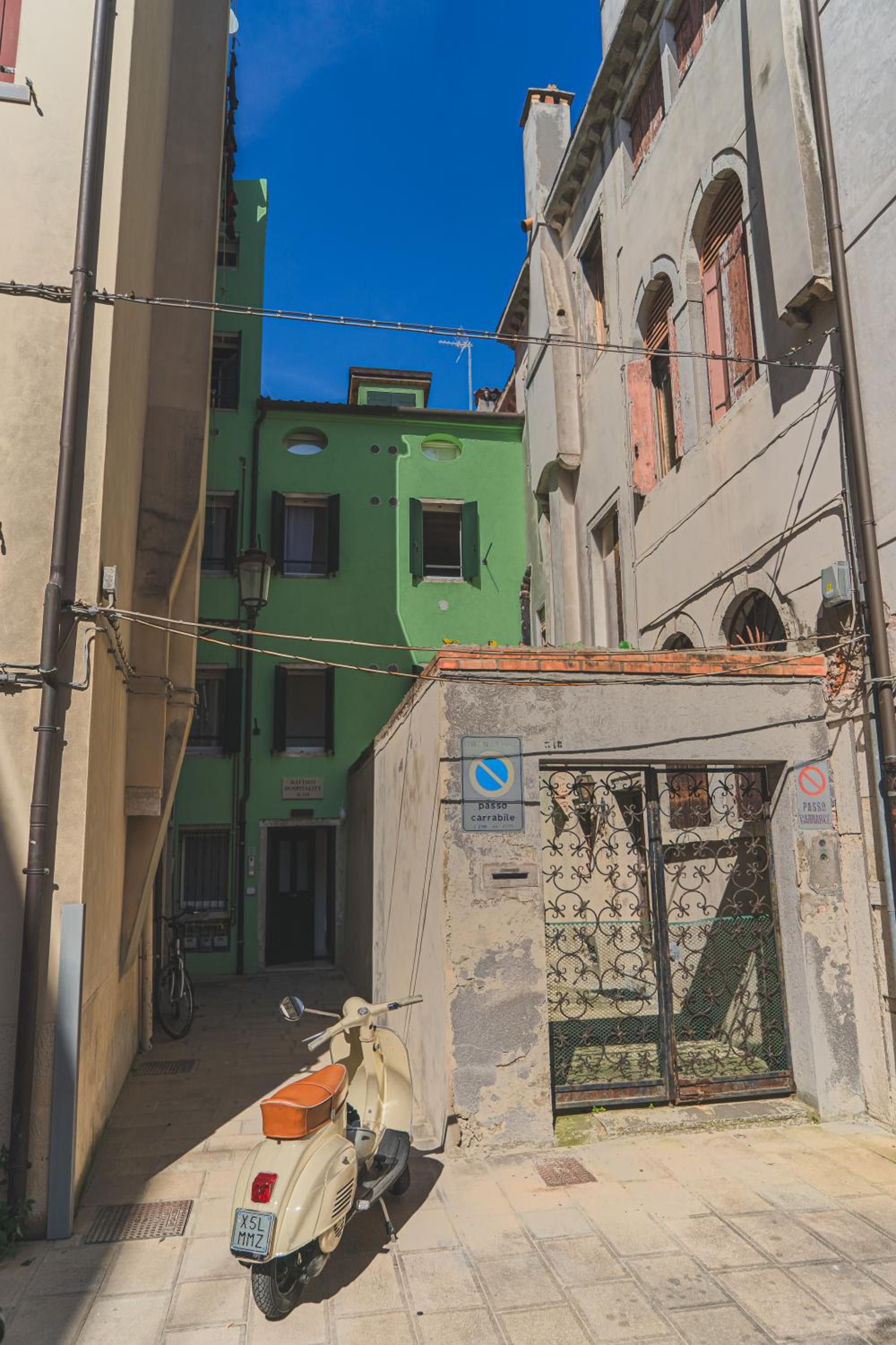 BATTISTI HOSPITALITY - si, viaggiare view 4