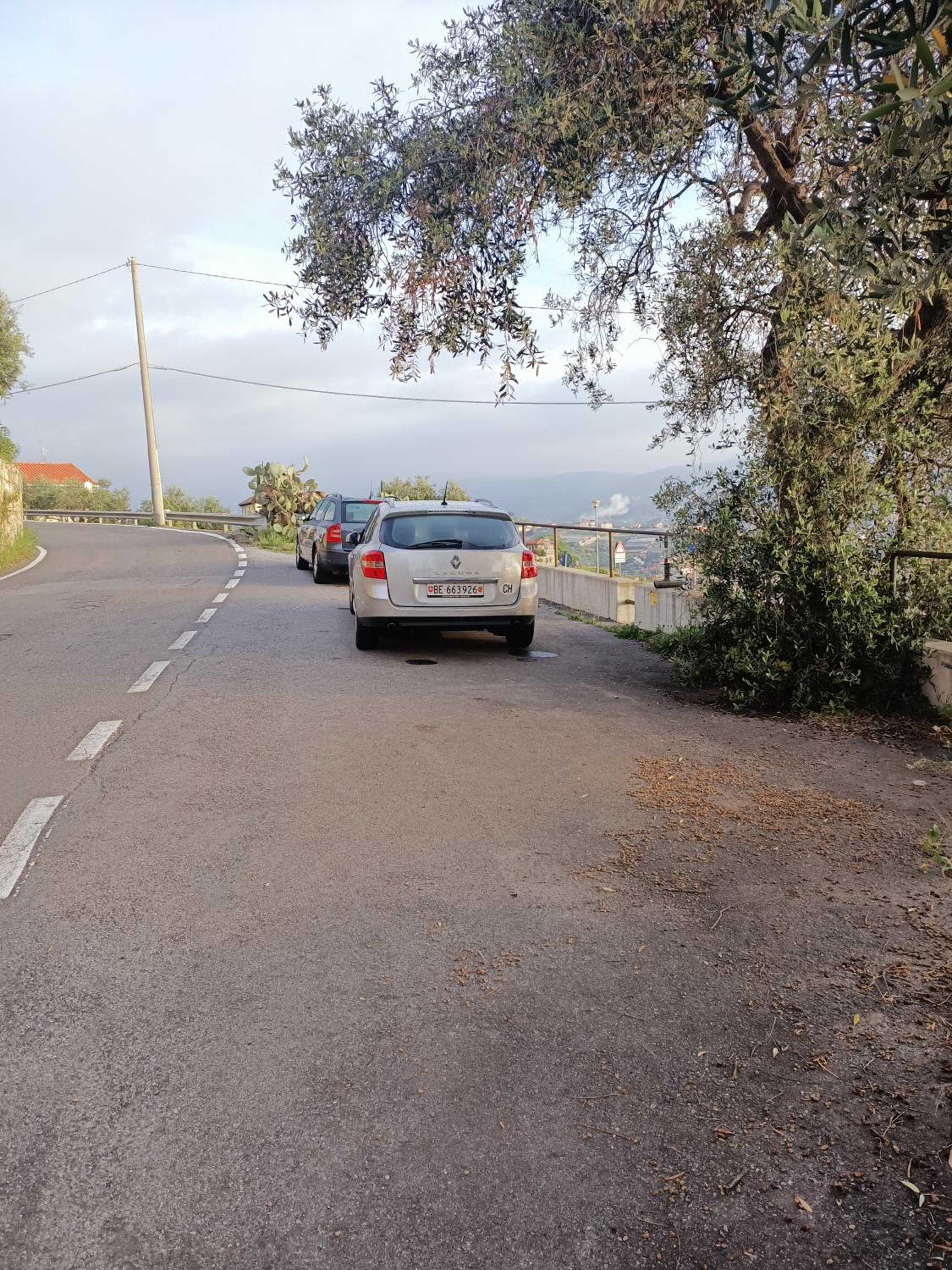 parking