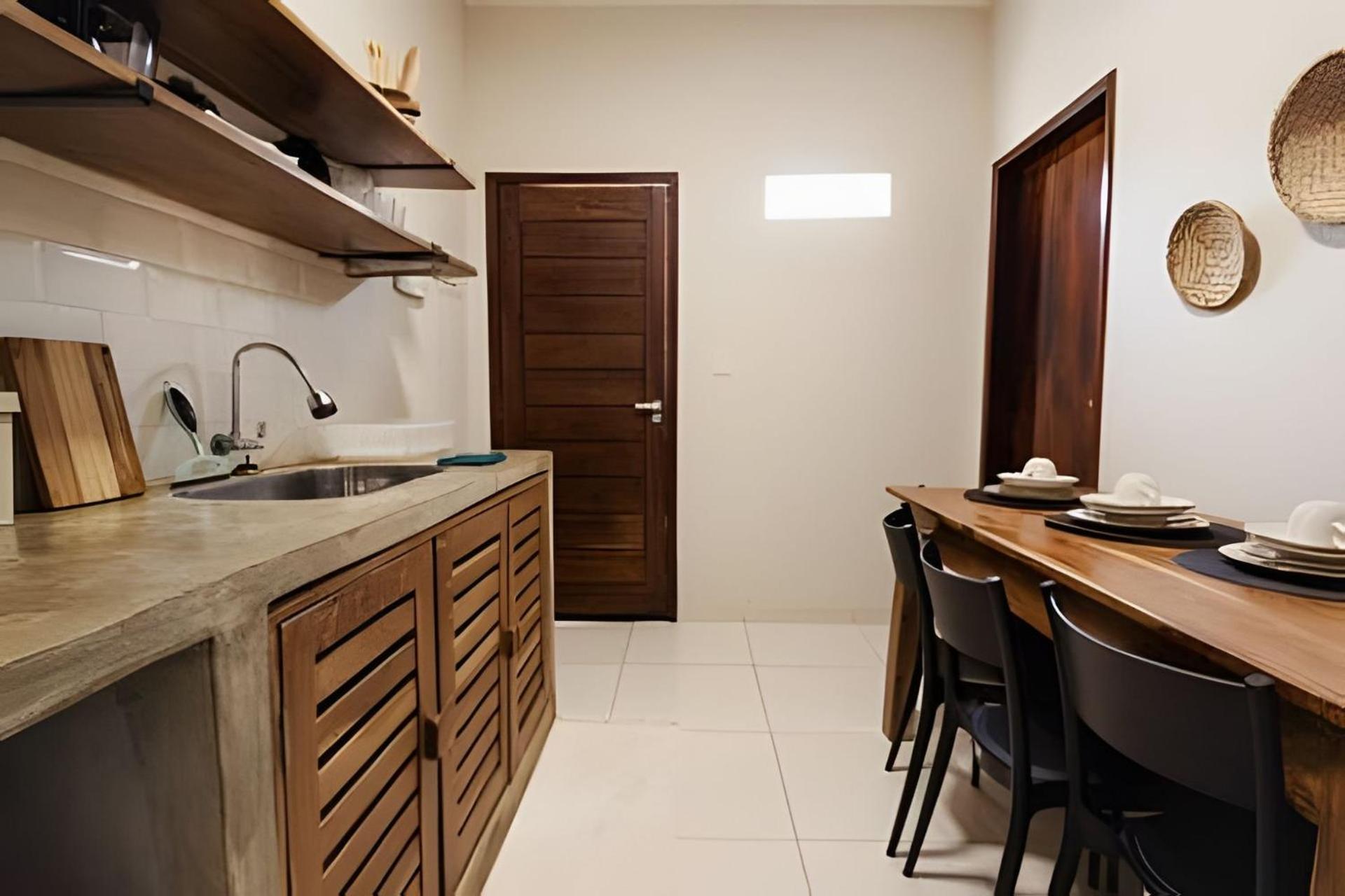 Flat 01 · Flats Japaratinga1- 200m da praia cozinha completa