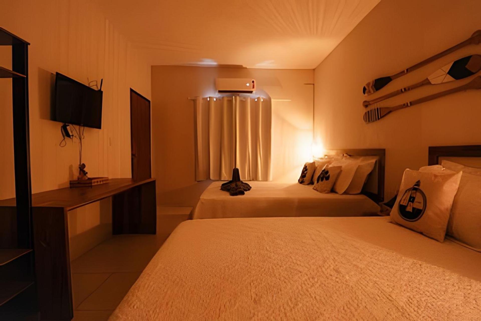 Flat 01 · Flats Japaratinga1- 200m da praia cozinha completa