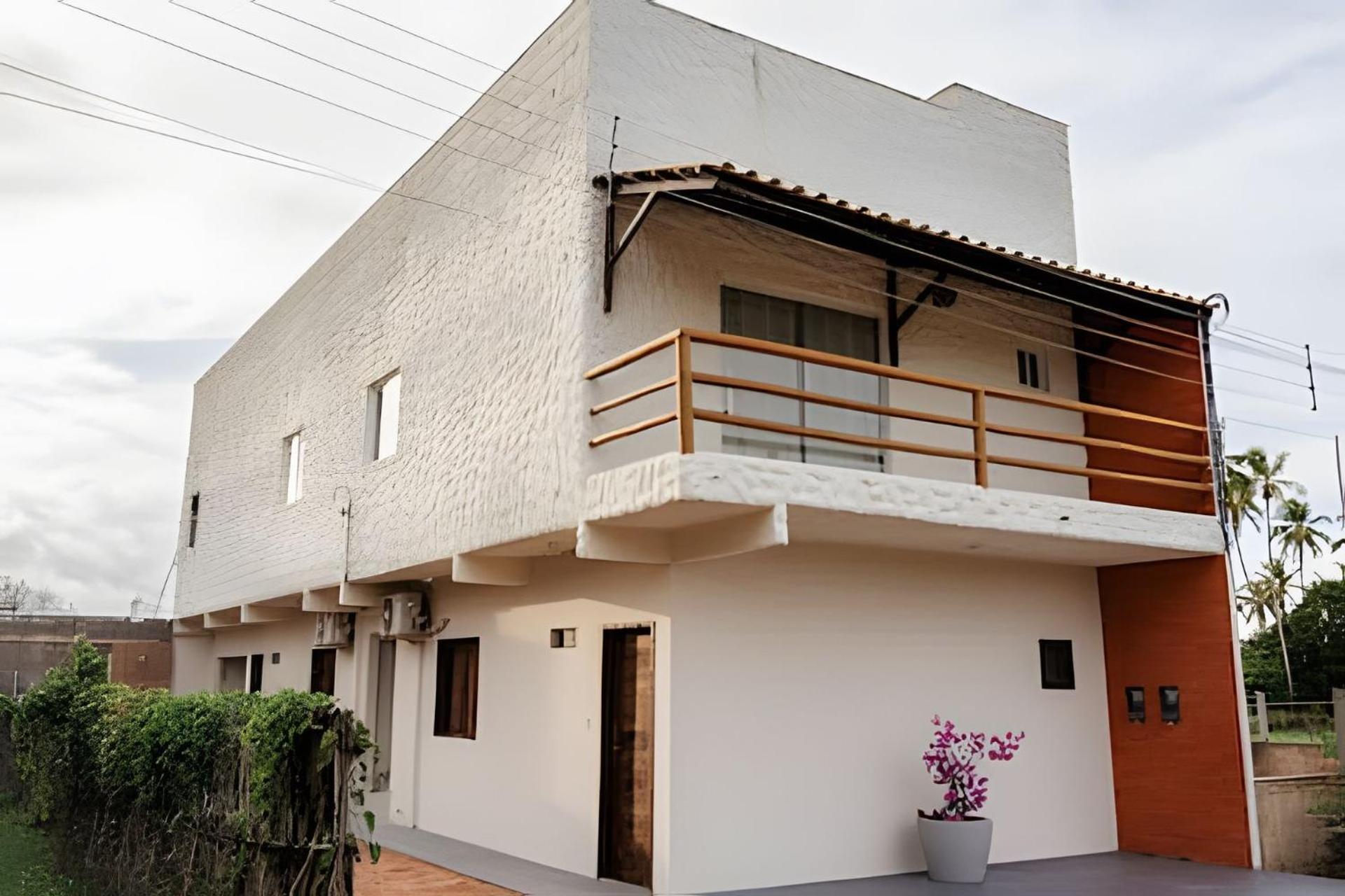 Flat 01 · Flats Japaratinga1- 200m da praia cozinha completa