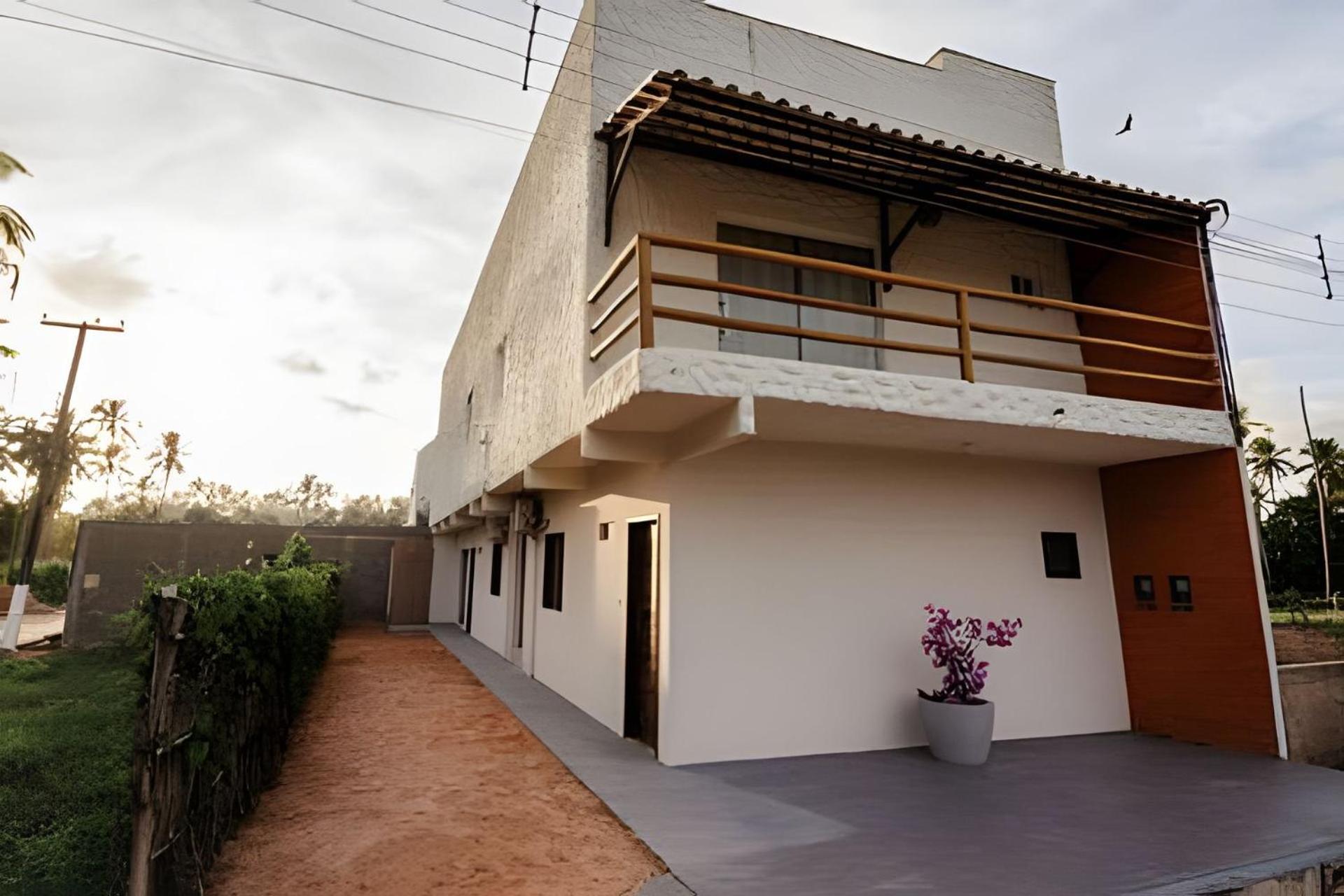 Flat 01 · Flats Japaratinga1- 200m da praia cozinha completa