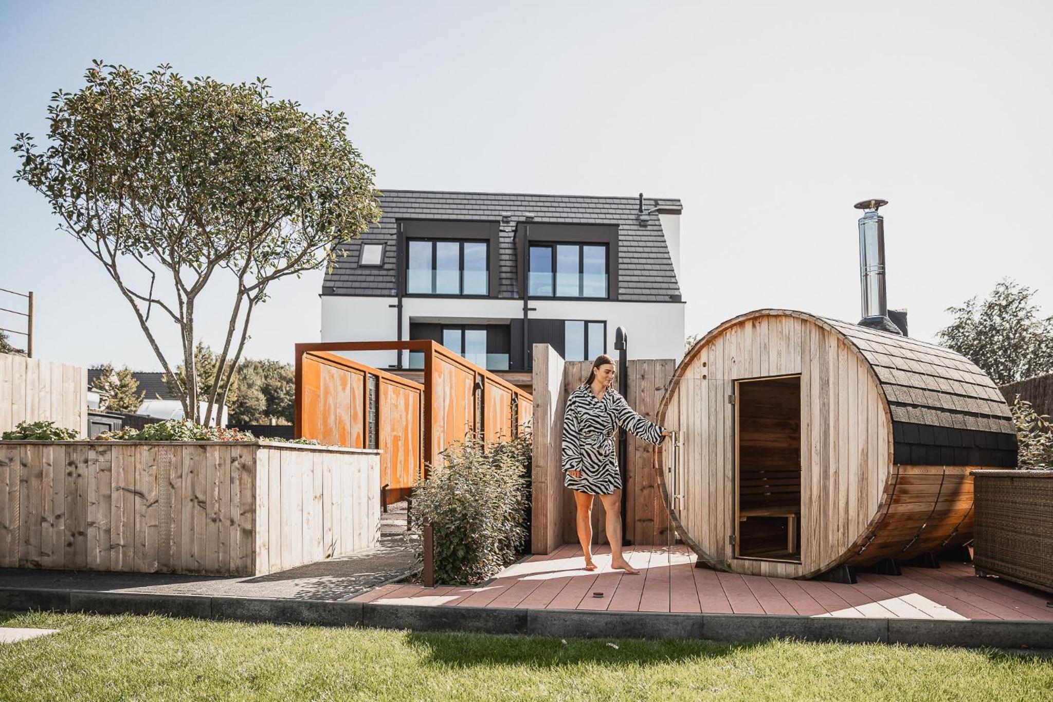 Brilliant Sparkle Villa by Droomvilla