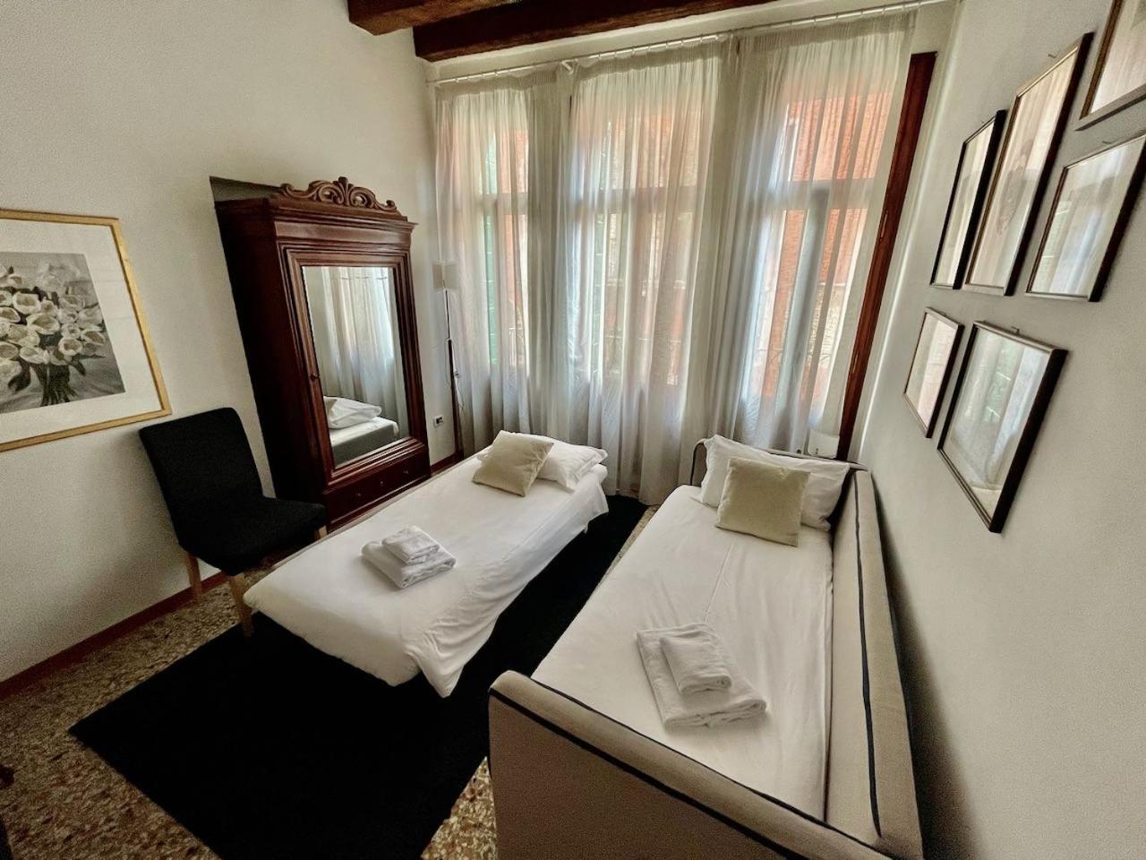 PALAZZO SAN SAMUELE - elegant apartment in San Marco