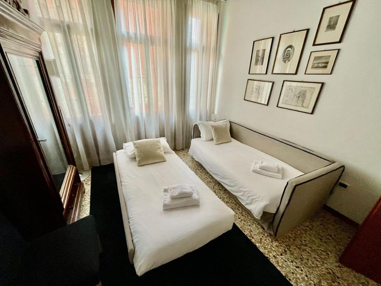 PALAZZO SAN SAMUELE - elegant apartment in San Marco