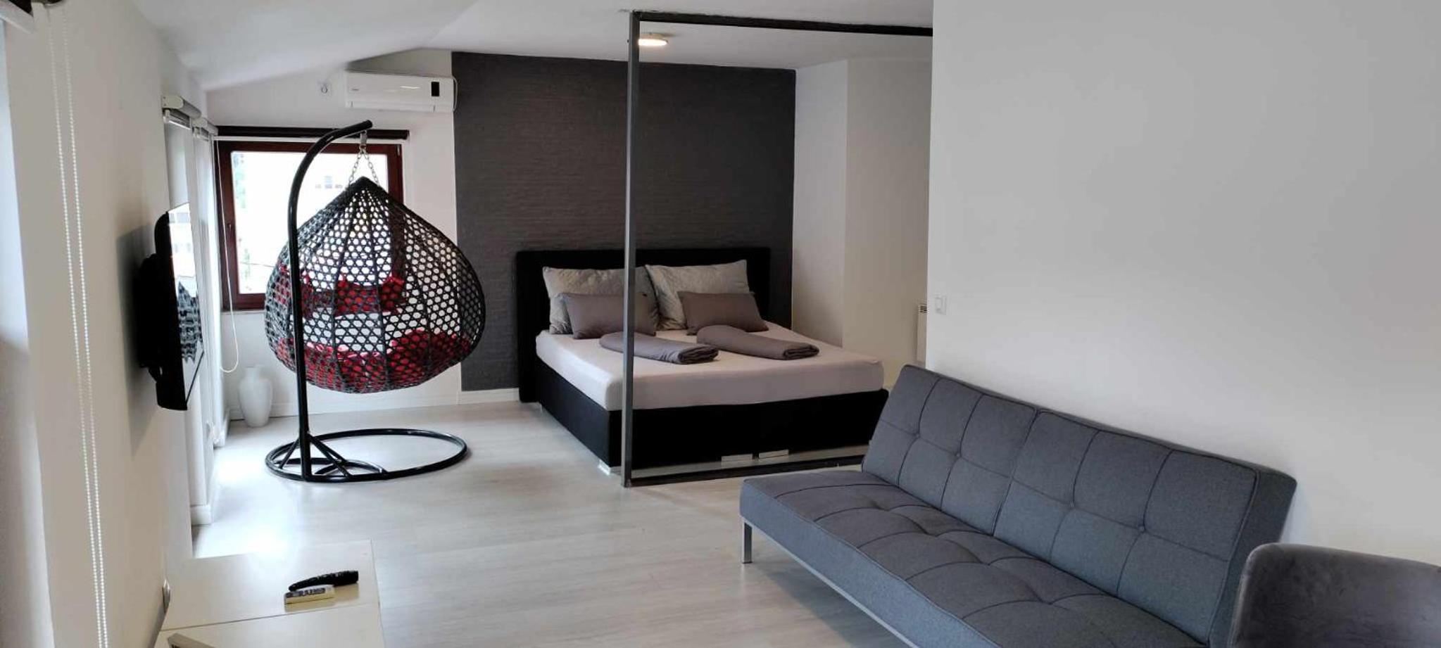 Apartmani Bujrum