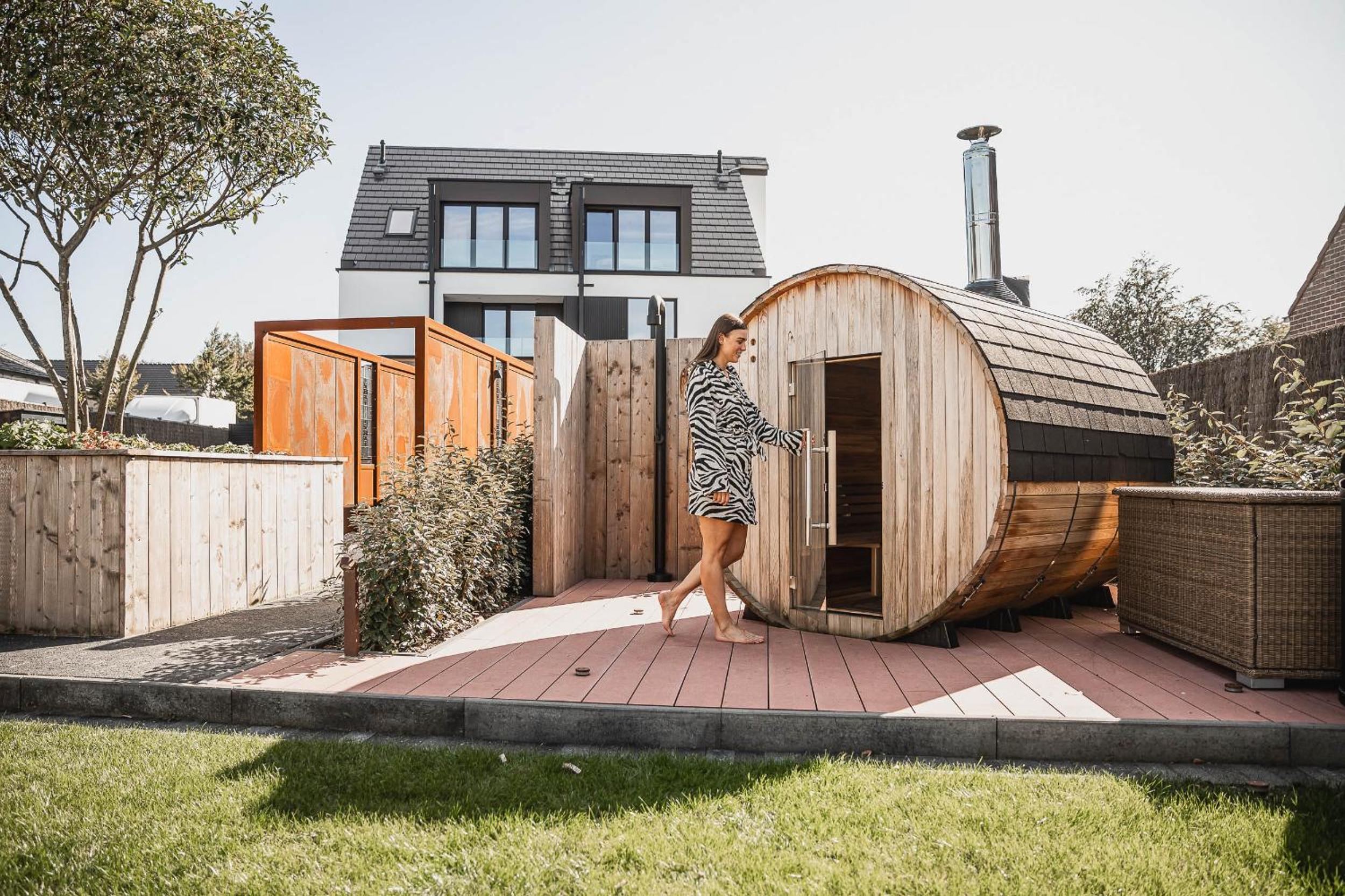 Brilliant Sparkle Villa by Droomvilla