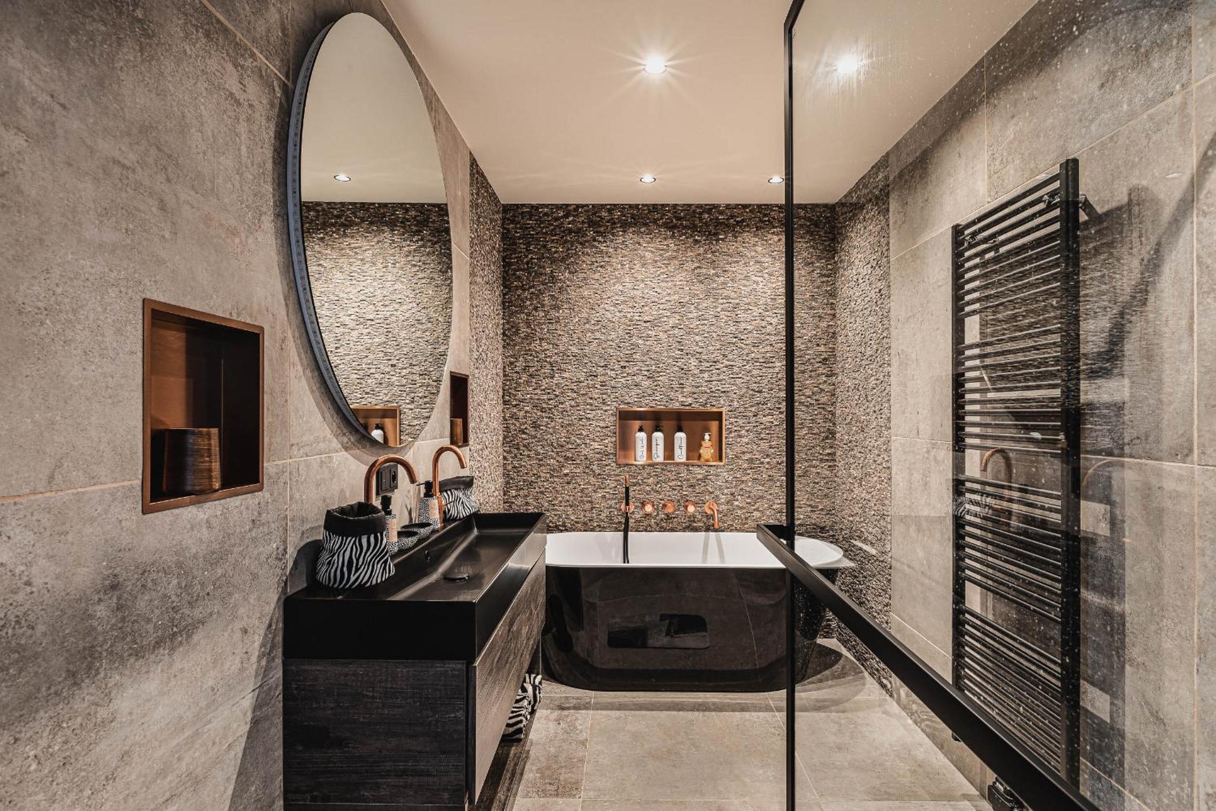 Brilliant Sparkle Villa by Droomvilla