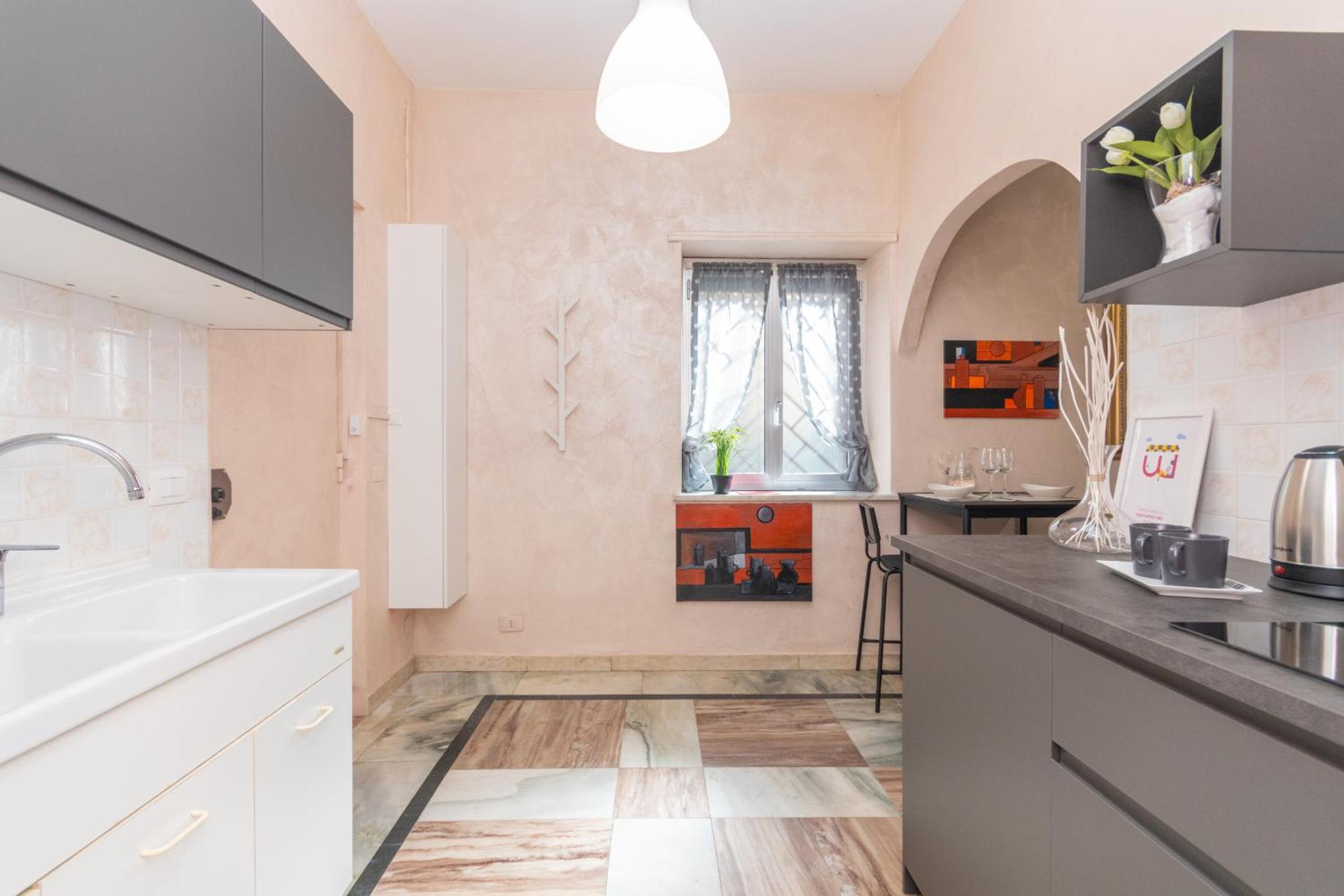 kitchen
