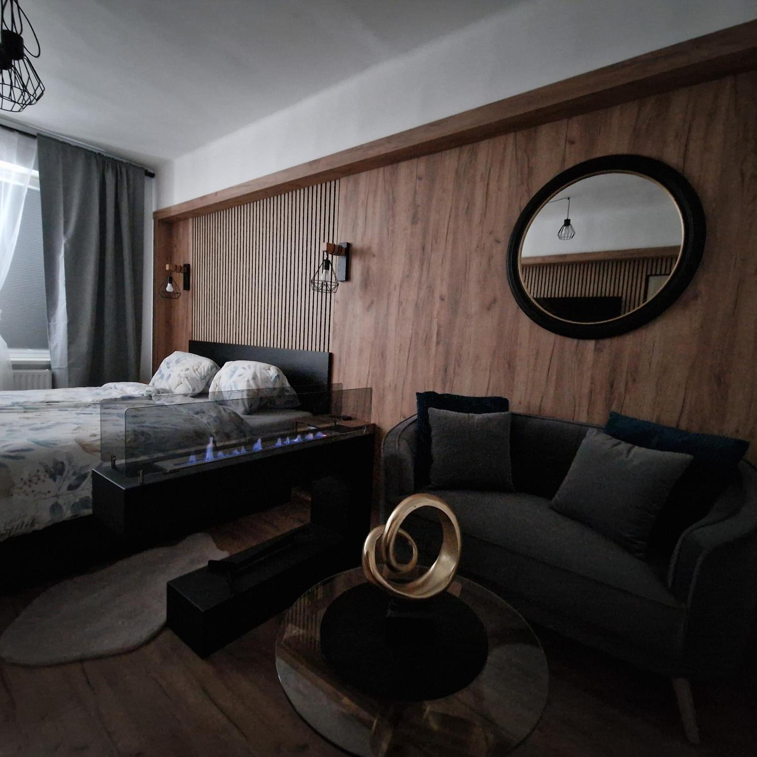 Apartmá na náměstí