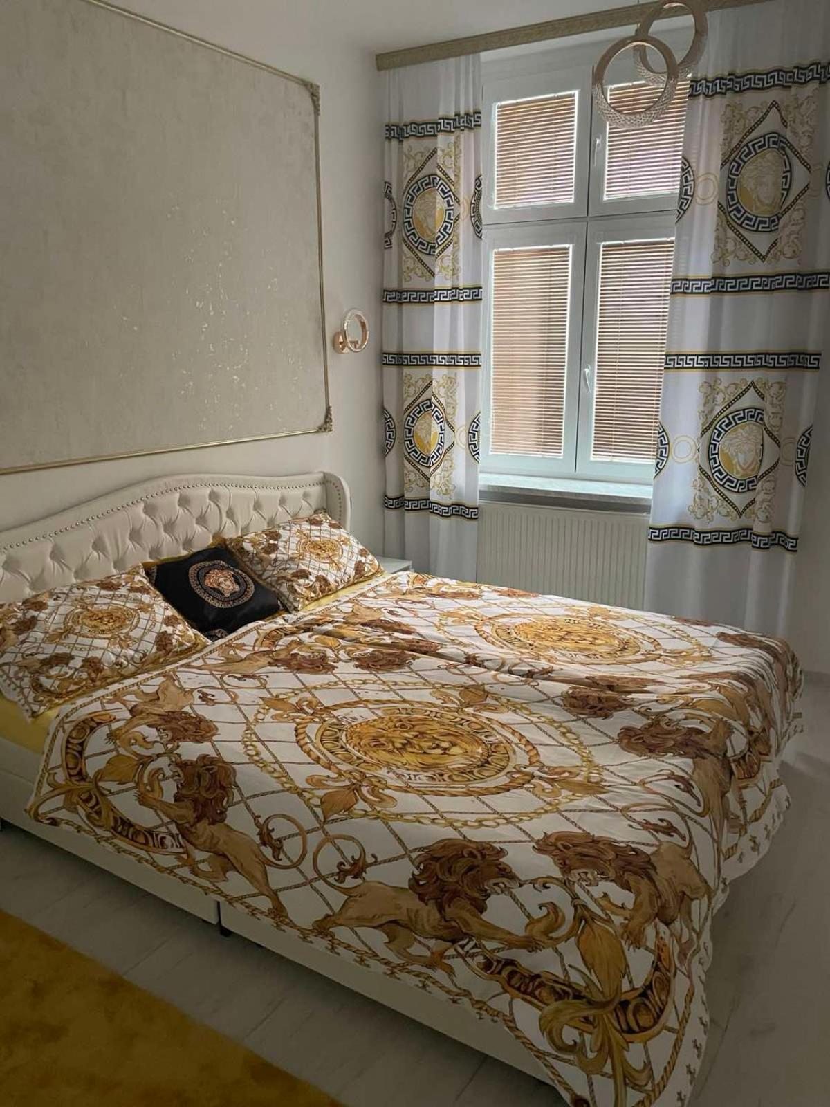 Apartmán v historickém centru Ostravy