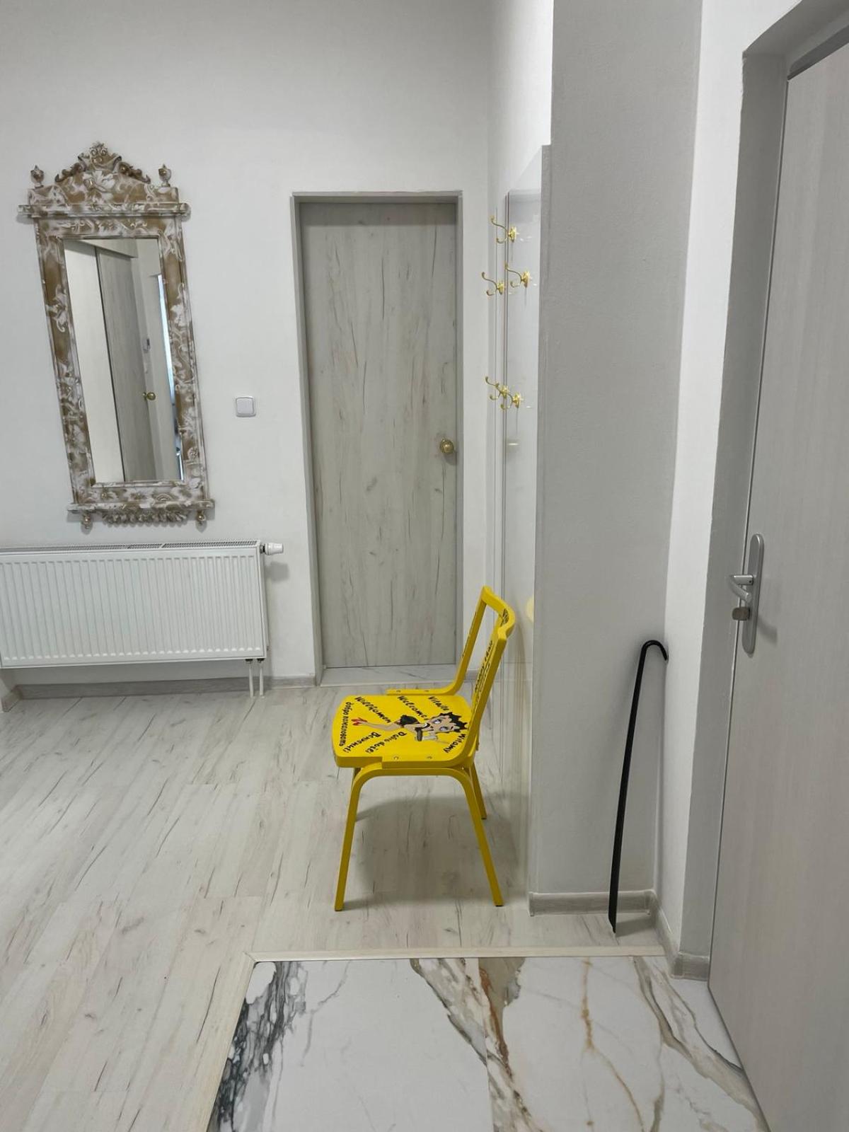 Apartmán v historickém centru Ostravy