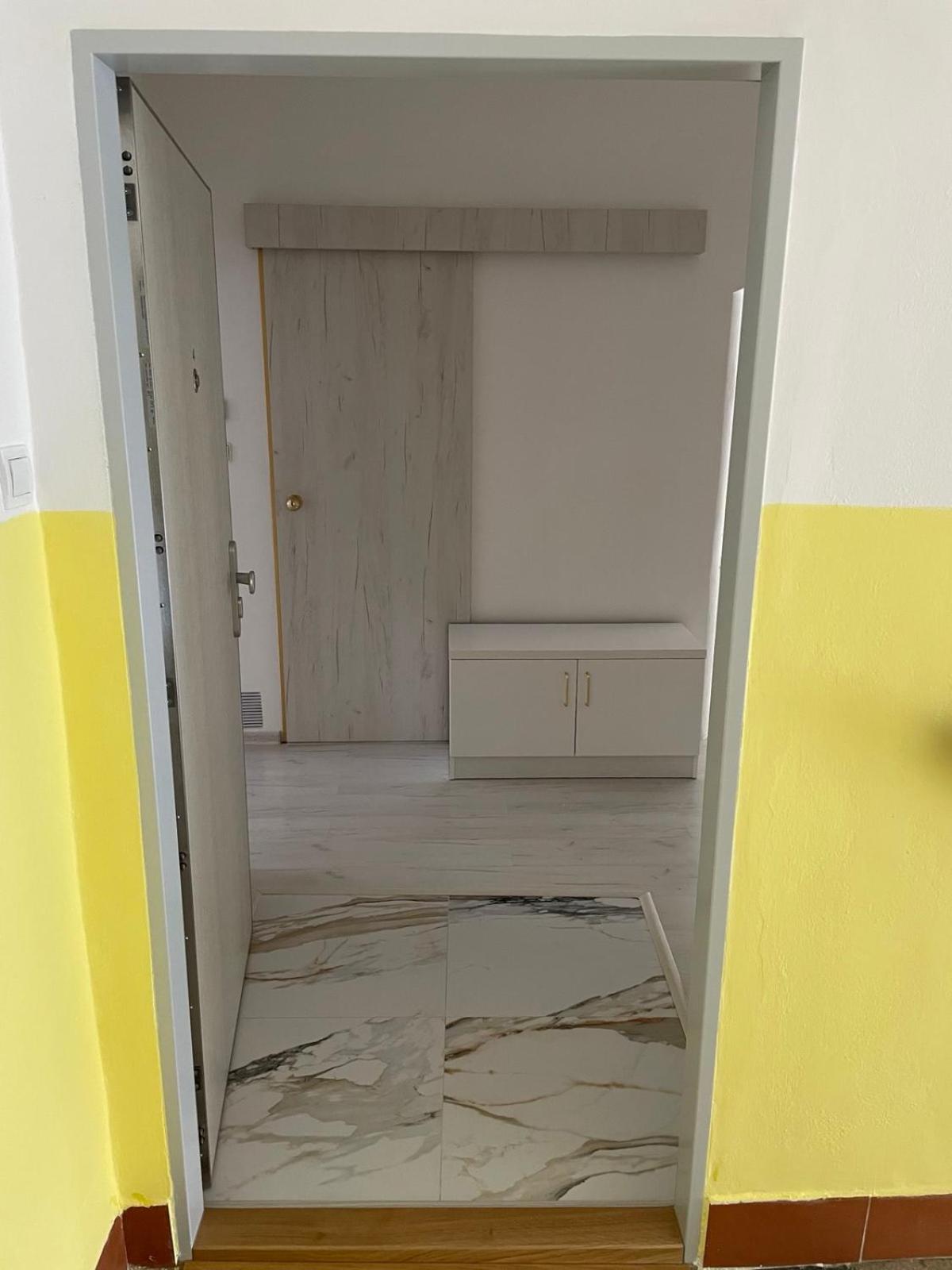 Apartmán v historickém centru Ostravy