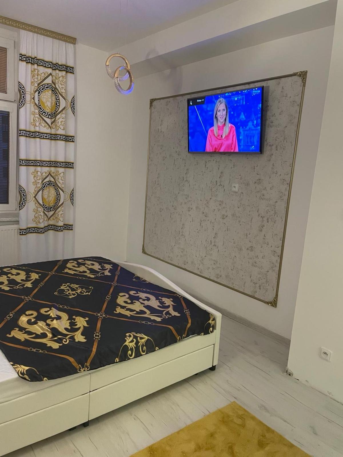 Apartmán v historickém centru Ostravy