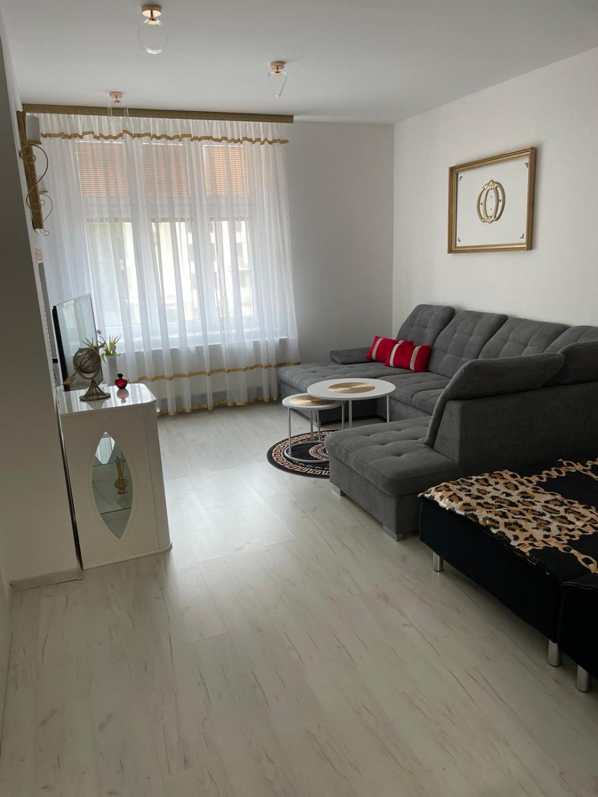 Apartmán v historickém centru Ostravy