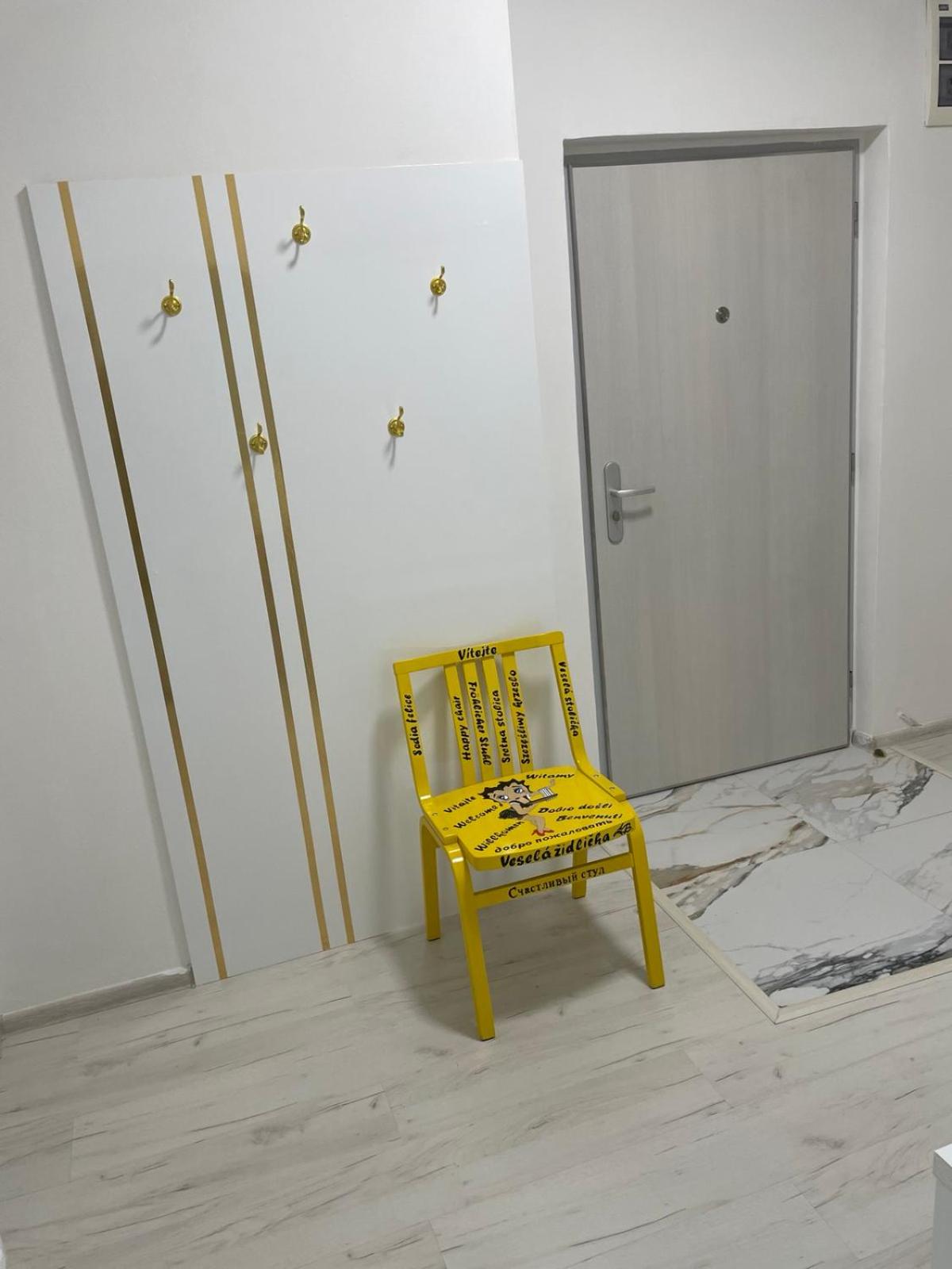 Apartmán v historickém centru Ostravy