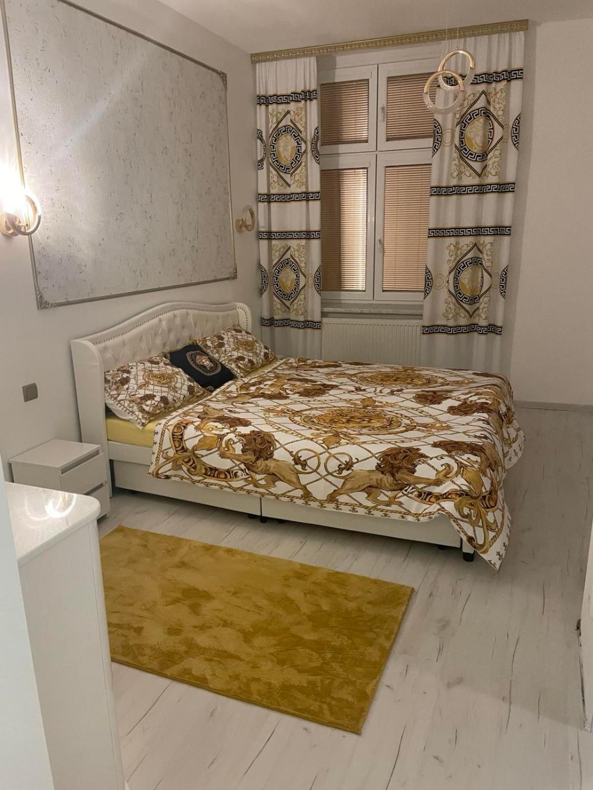 Apartmán v historickém centru Ostravy