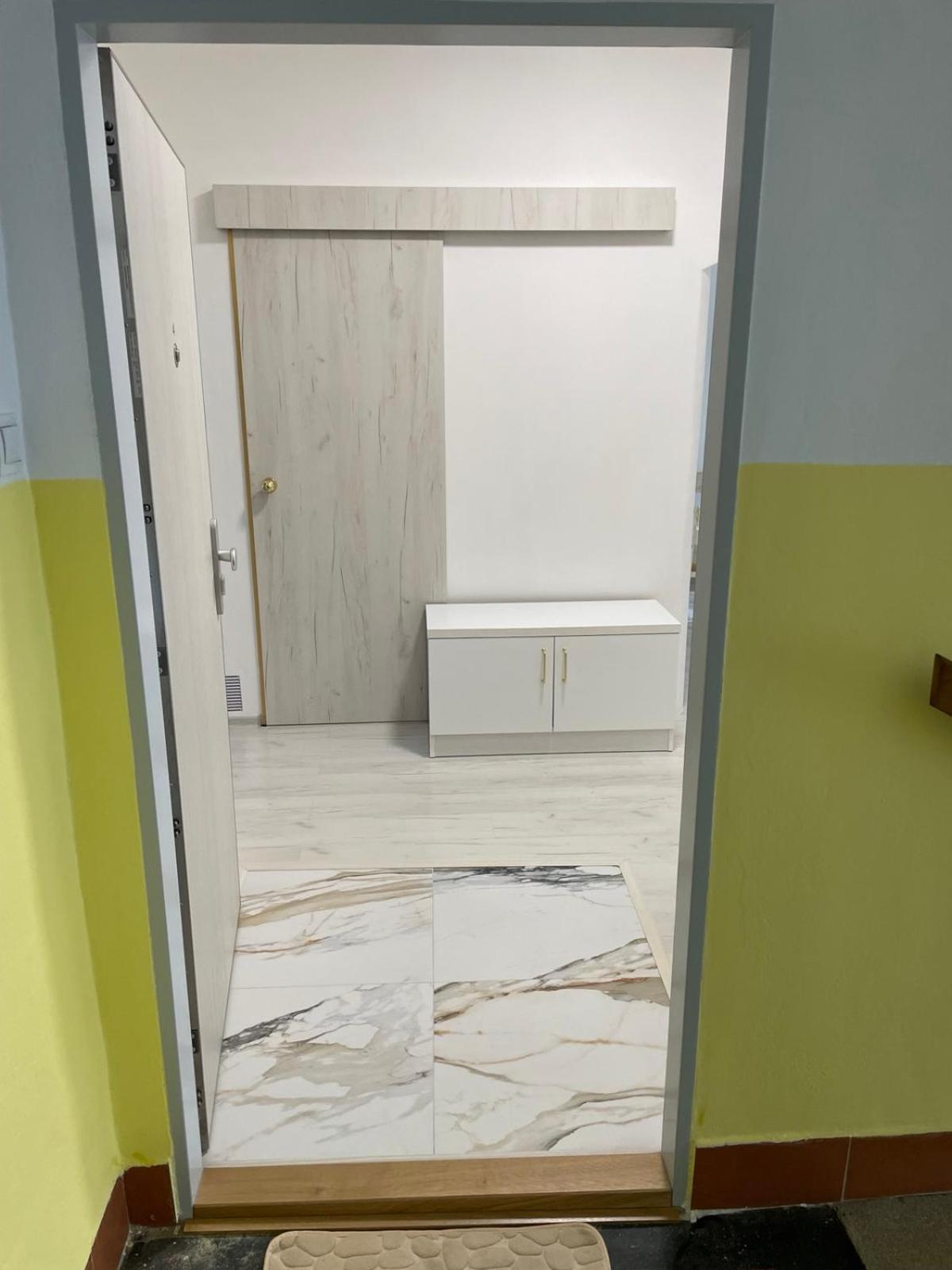 Apartmán v historickém centru Ostravy
