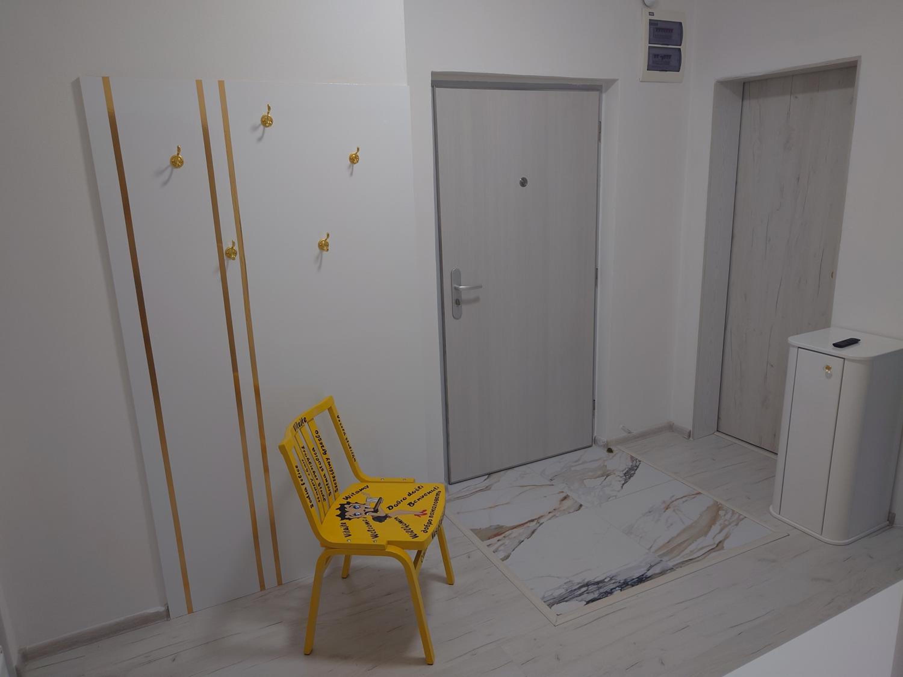 Apartmán v historickém centru Ostravy